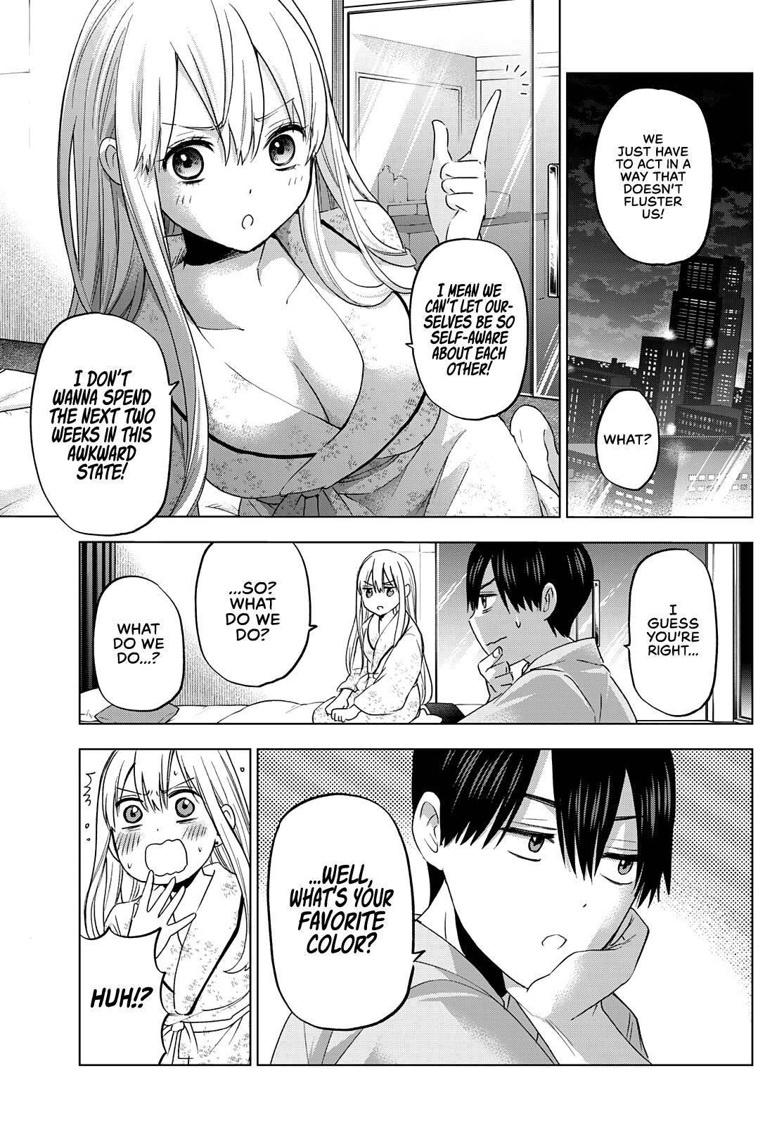 A Couple of Cuckoos Chapter 84 - Page 4