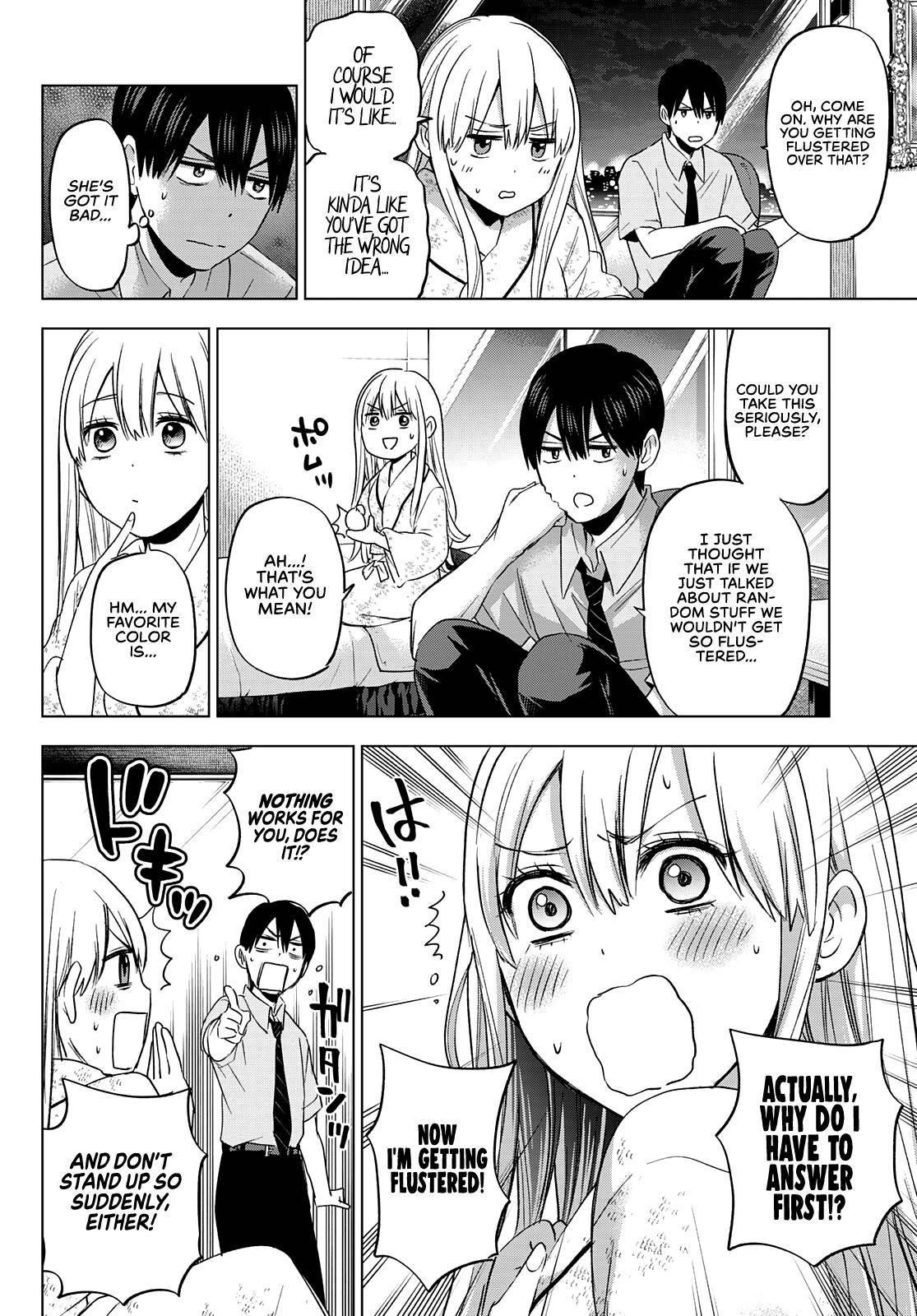 A Couple of Cuckoos Chapter 84 - Page 5