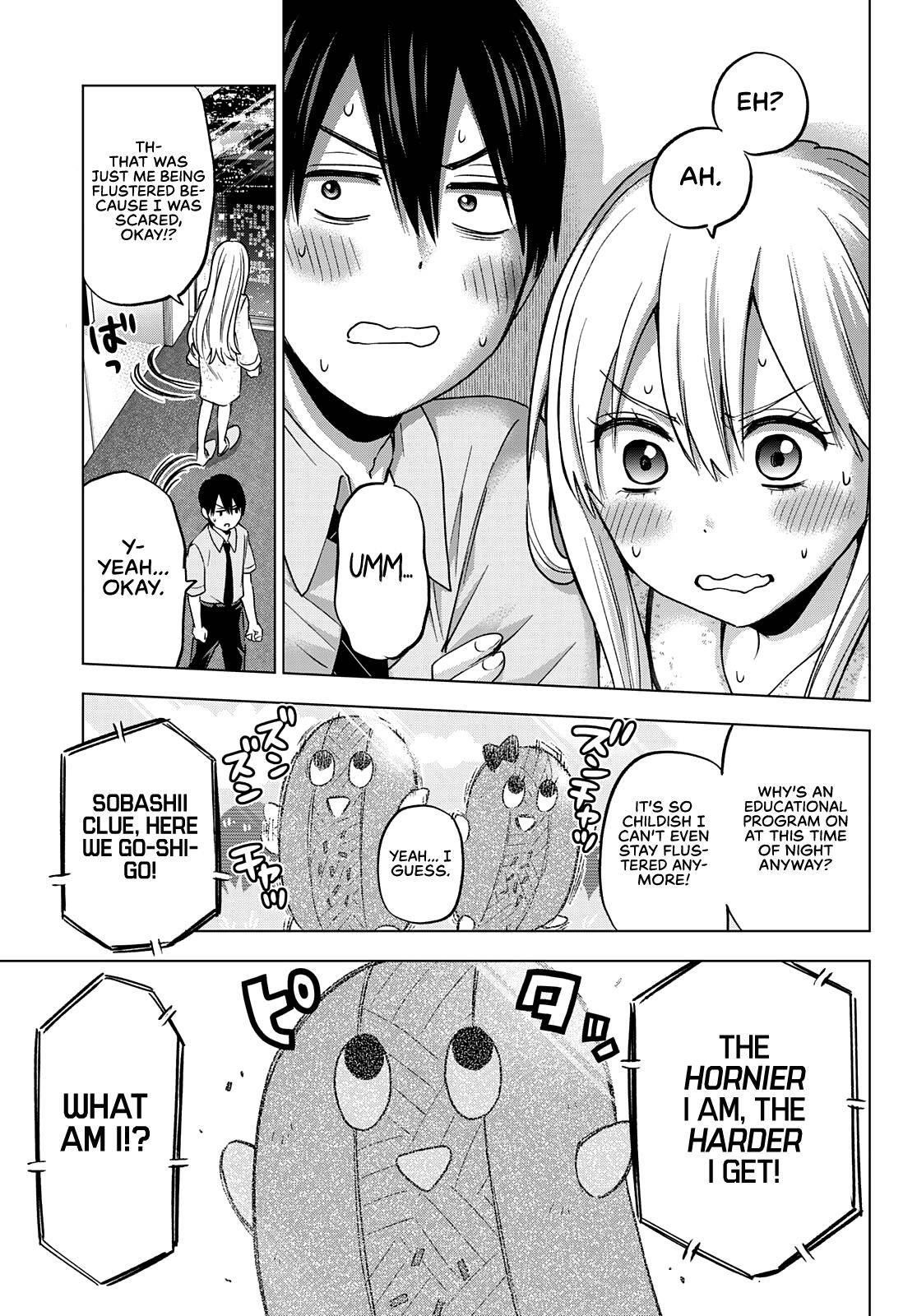 A Couple of Cuckoos Chapter 84 - Page 8
