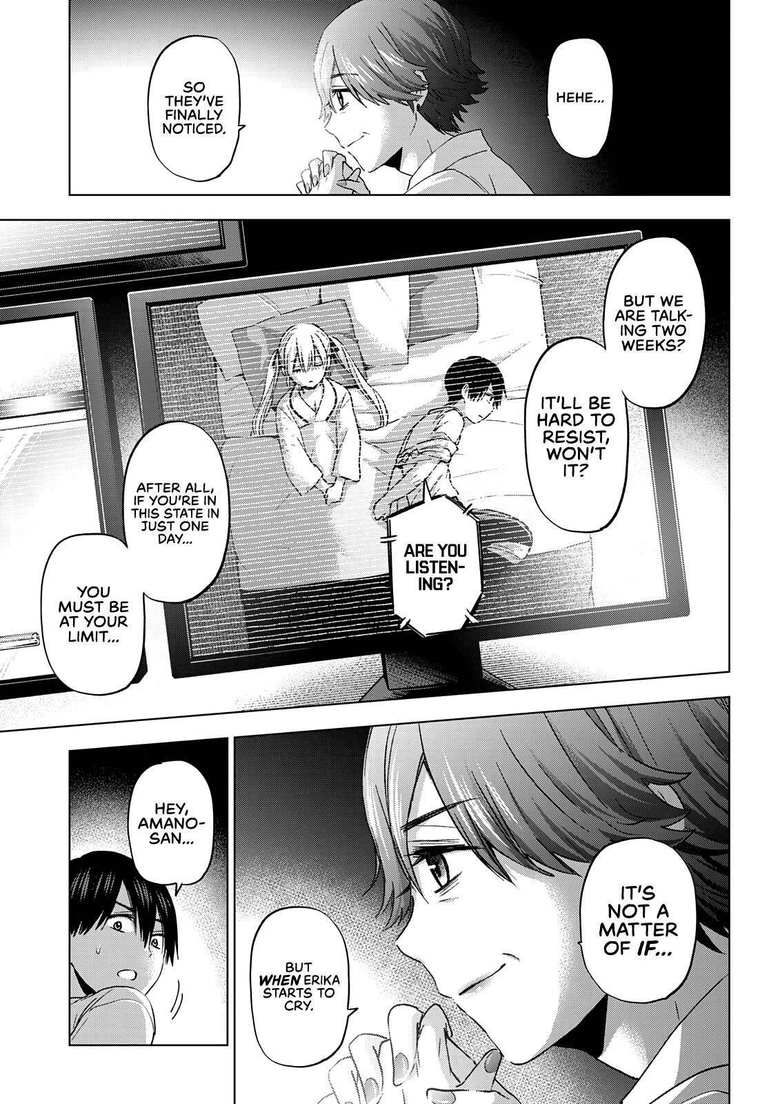 A Couple of Cuckoos Chapter 85 - Page 11