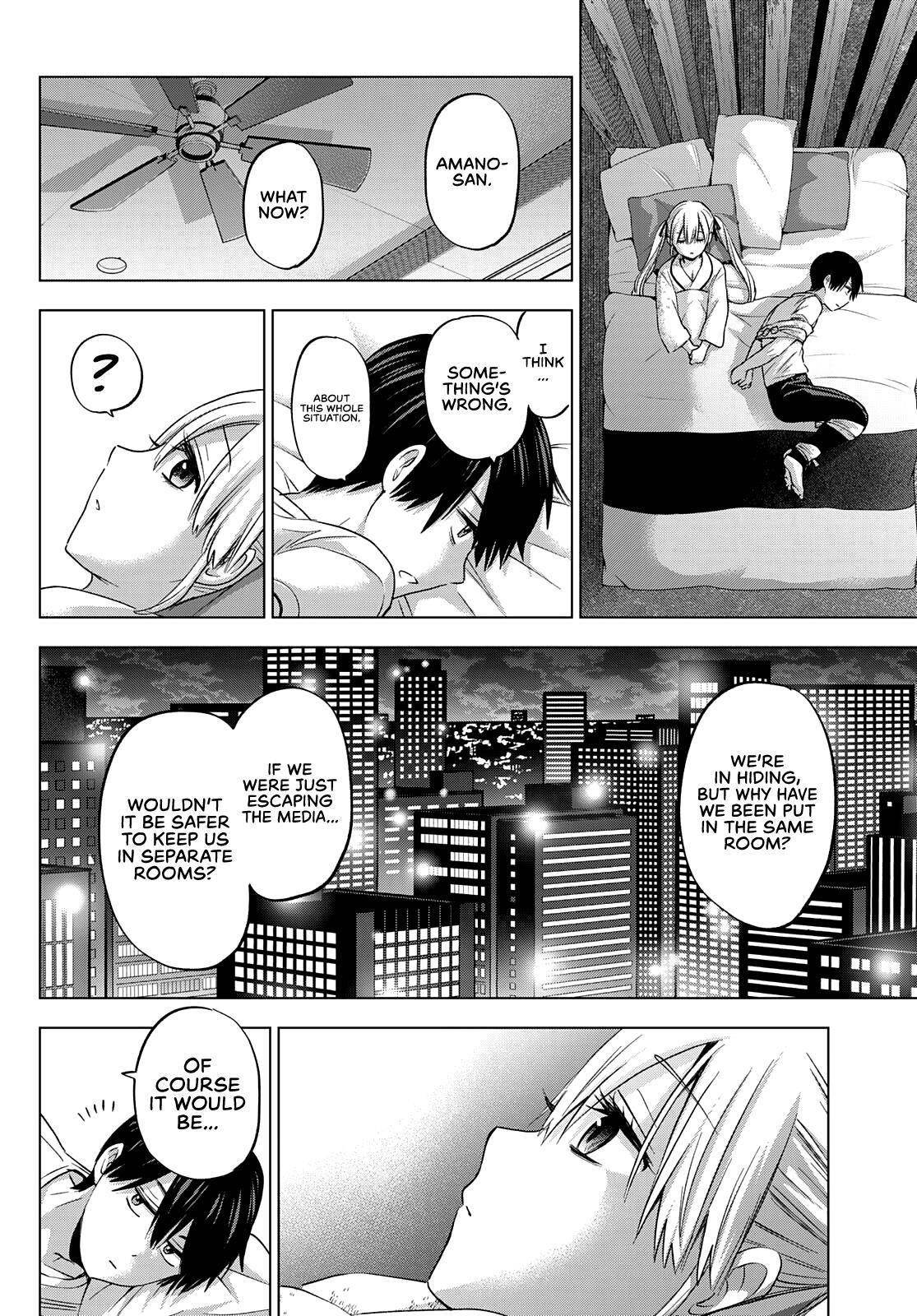 A Couple of Cuckoos Chapter 85 - Page 8