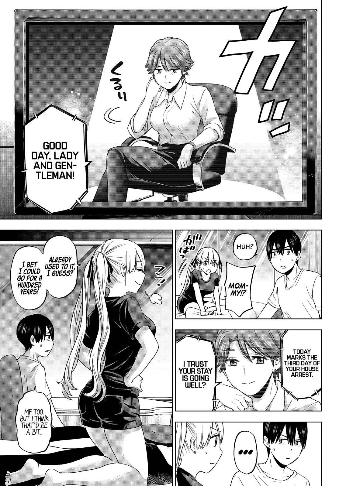 A Couple of Cuckoos Chapter 86 - Page 5