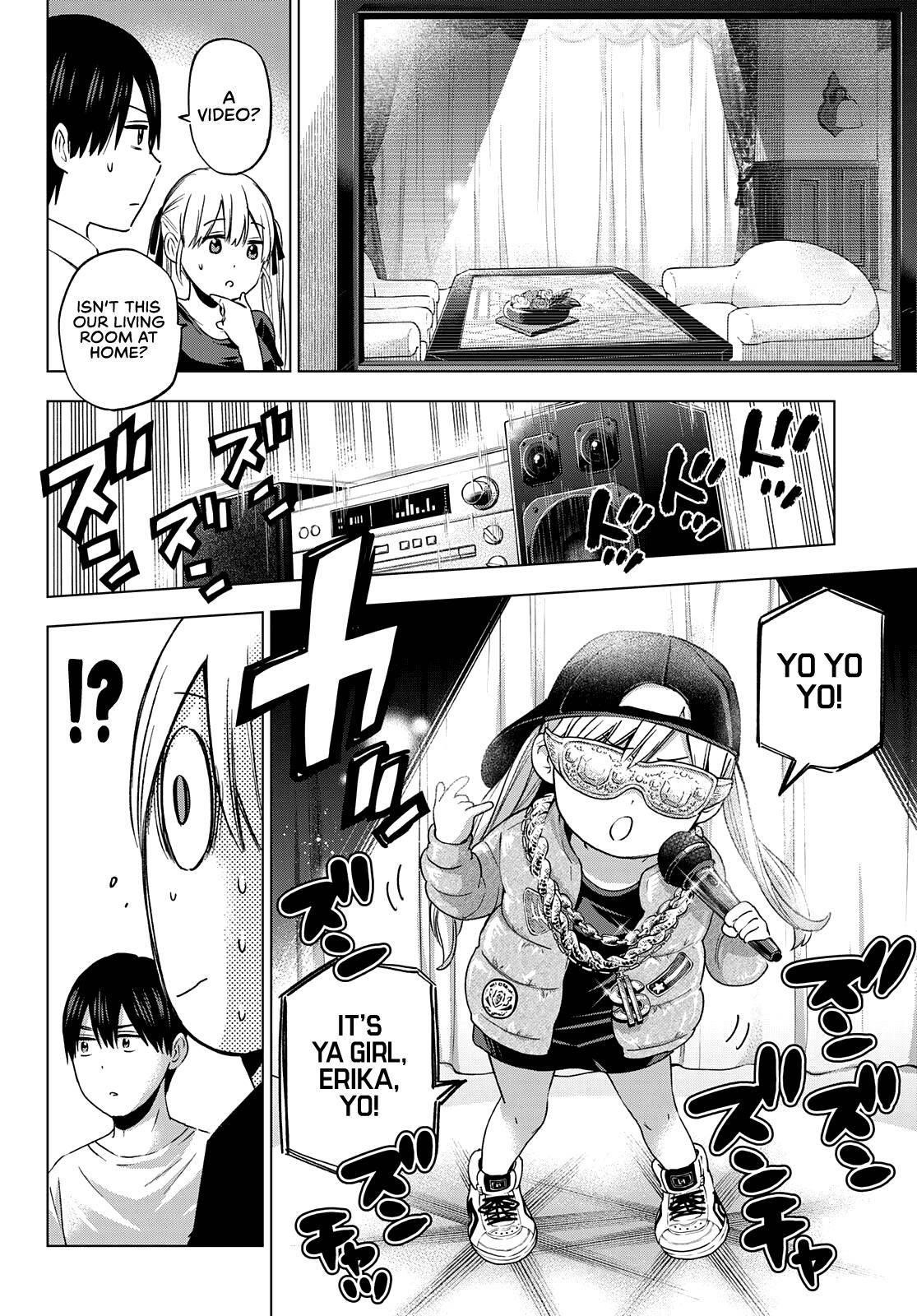A Couple of Cuckoos Chapter 86 - Page 8