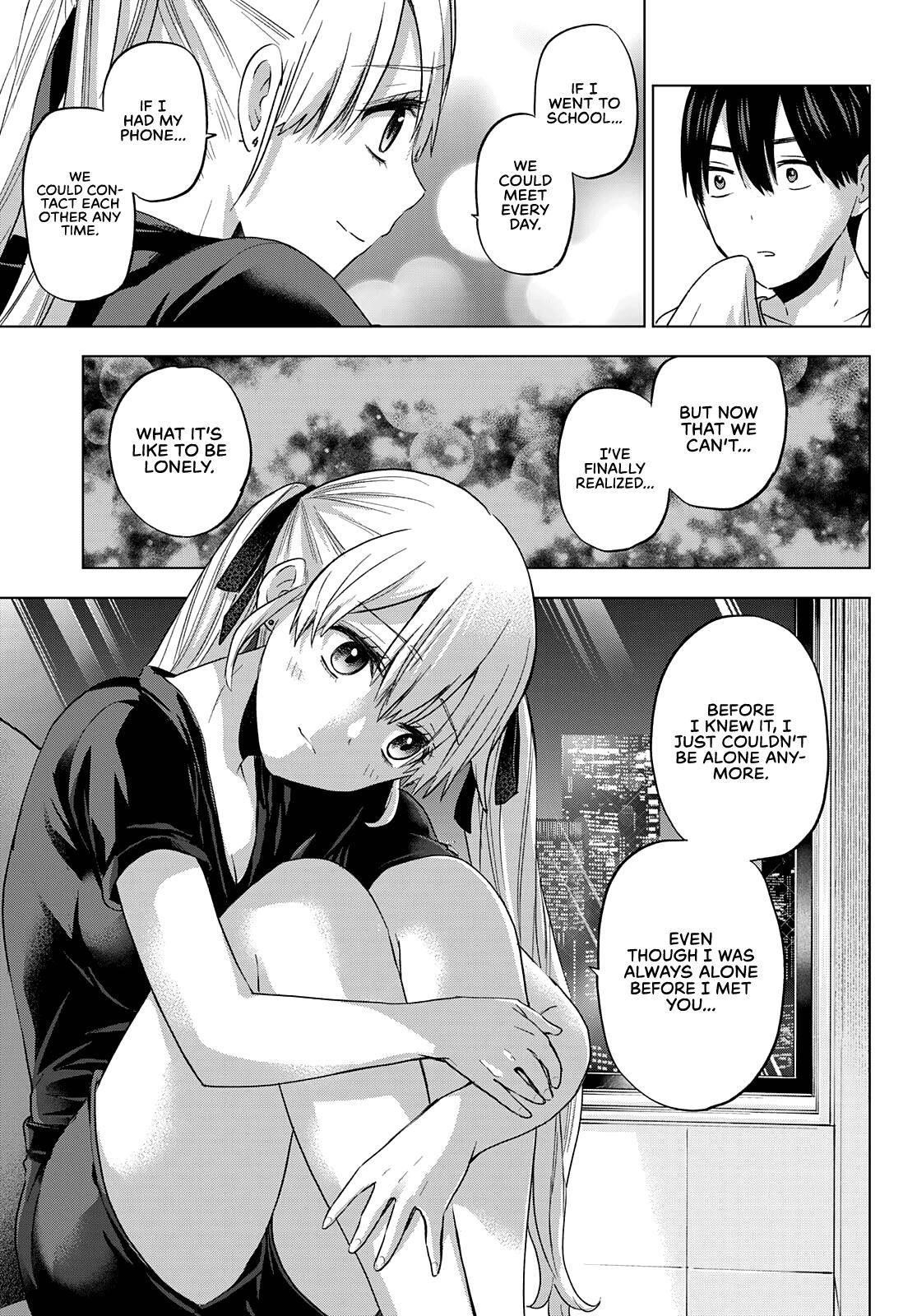 A Couple of Cuckoos Chapter 87 - Page 11