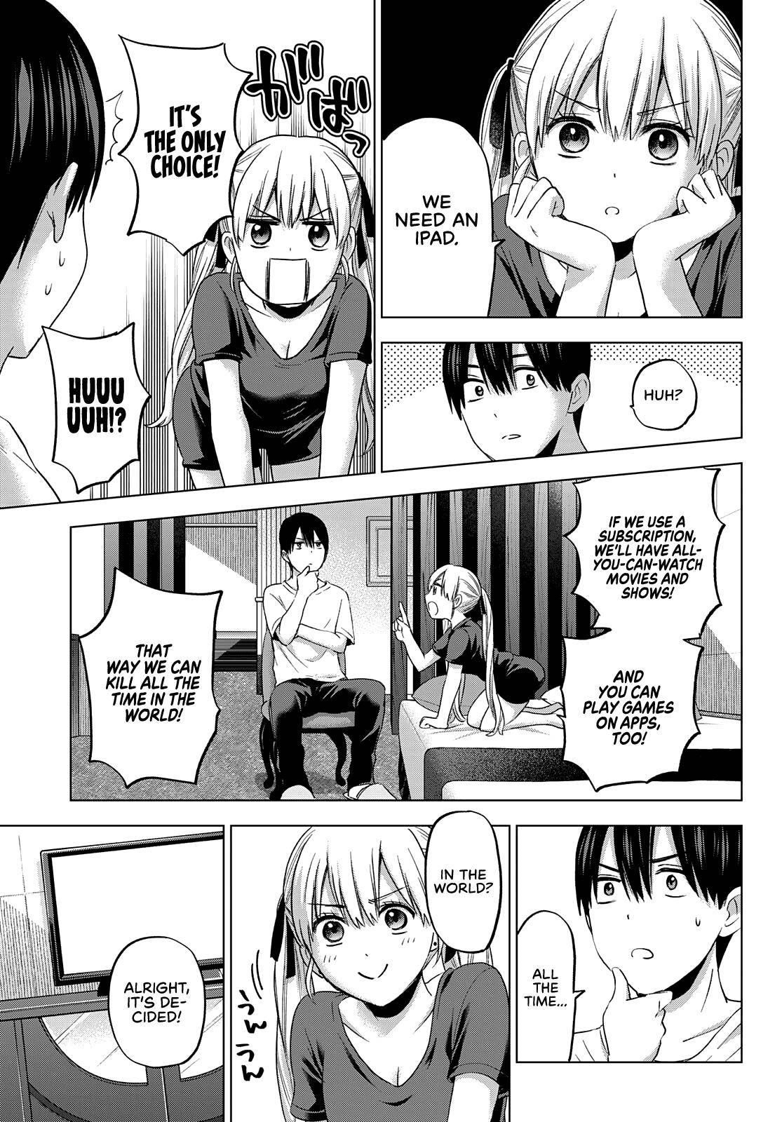 A Couple of Cuckoos Chapter 87 - Page 5