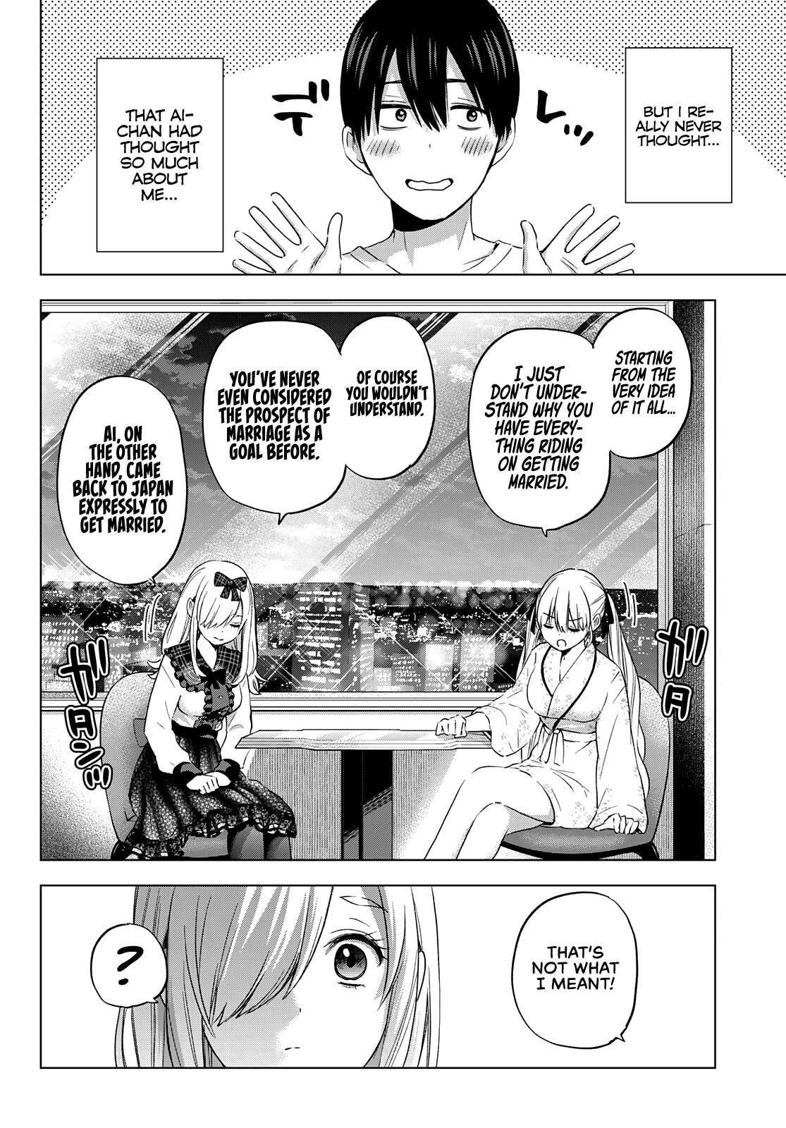 A Couple of Cuckoos Chapter 89 - Page 11