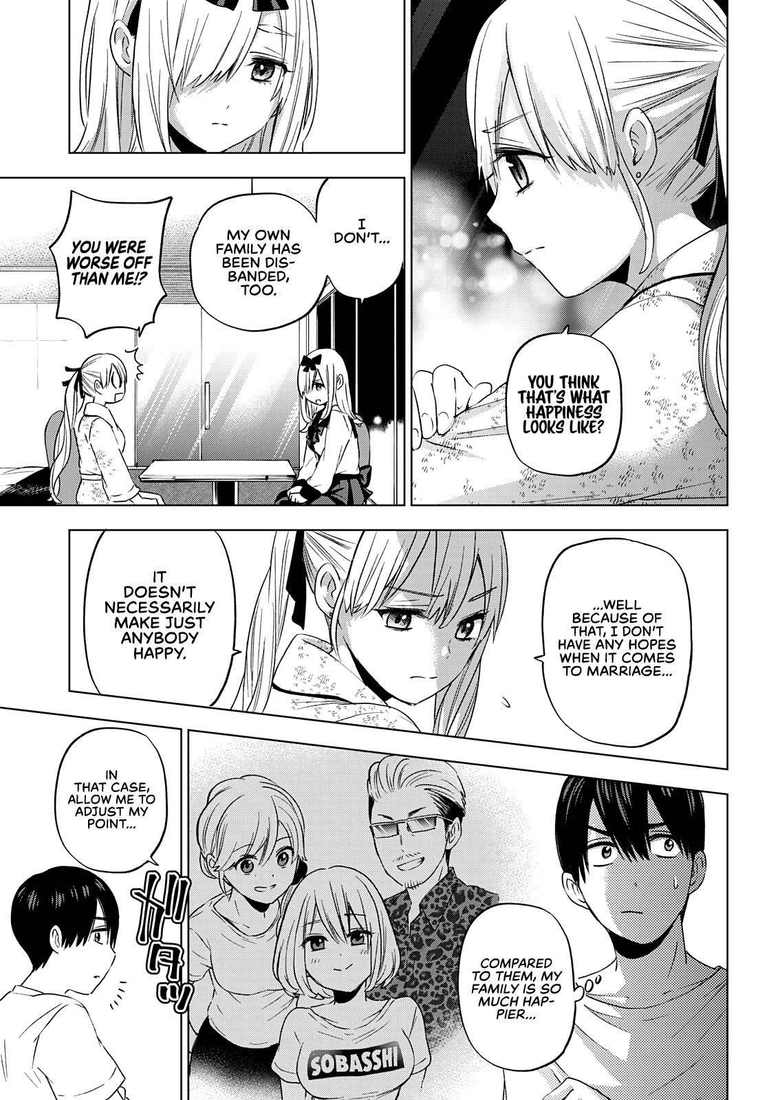A Couple of Cuckoos Chapter 89 - Page 14