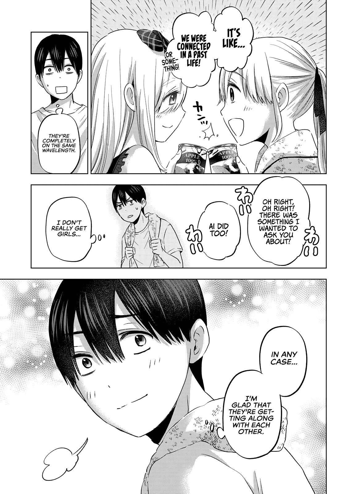 A Couple of Cuckoos Chapter 89 - Page 21
