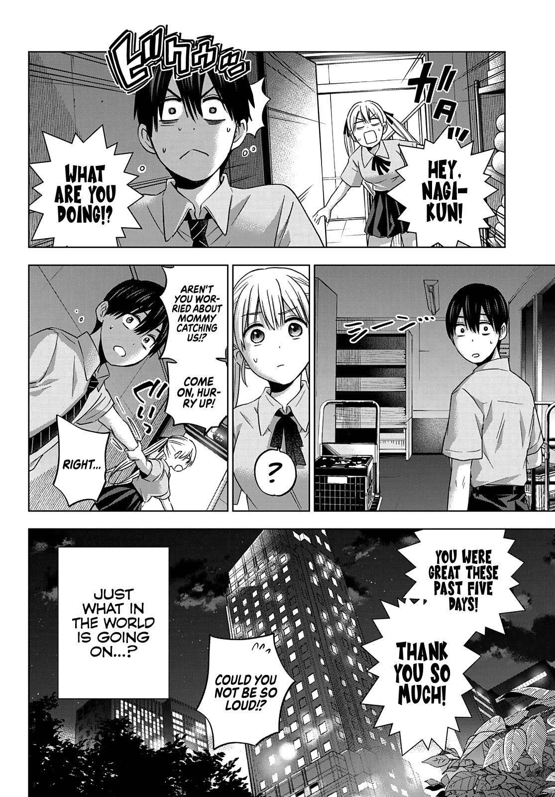 A Couple of Cuckoos Chapter 90 - Page 13