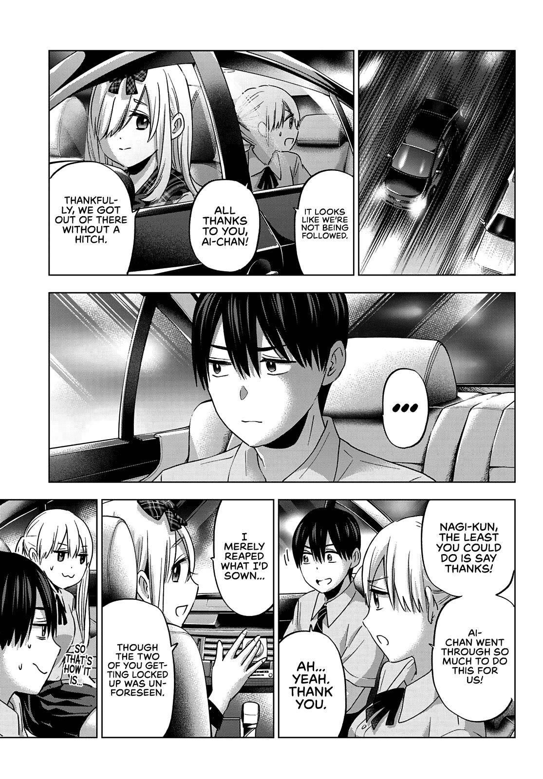 A Couple of Cuckoos Chapter 90 - Page 14