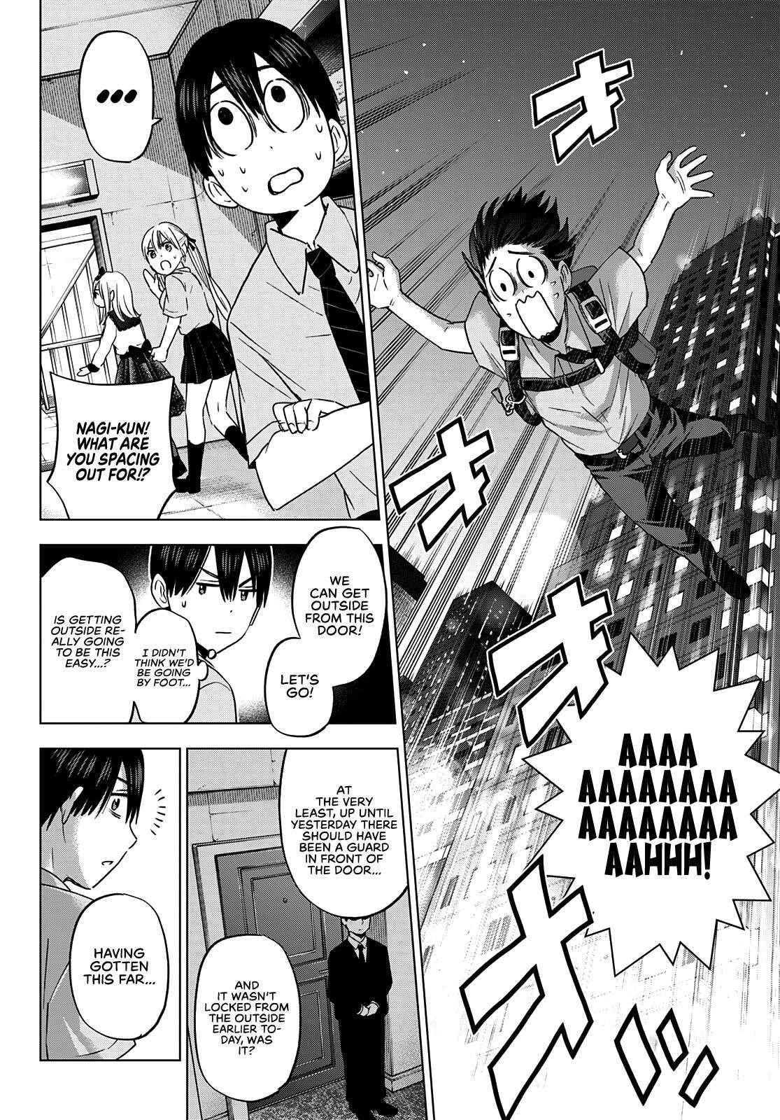 A Couple of Cuckoos Chapter 90 - Page 7