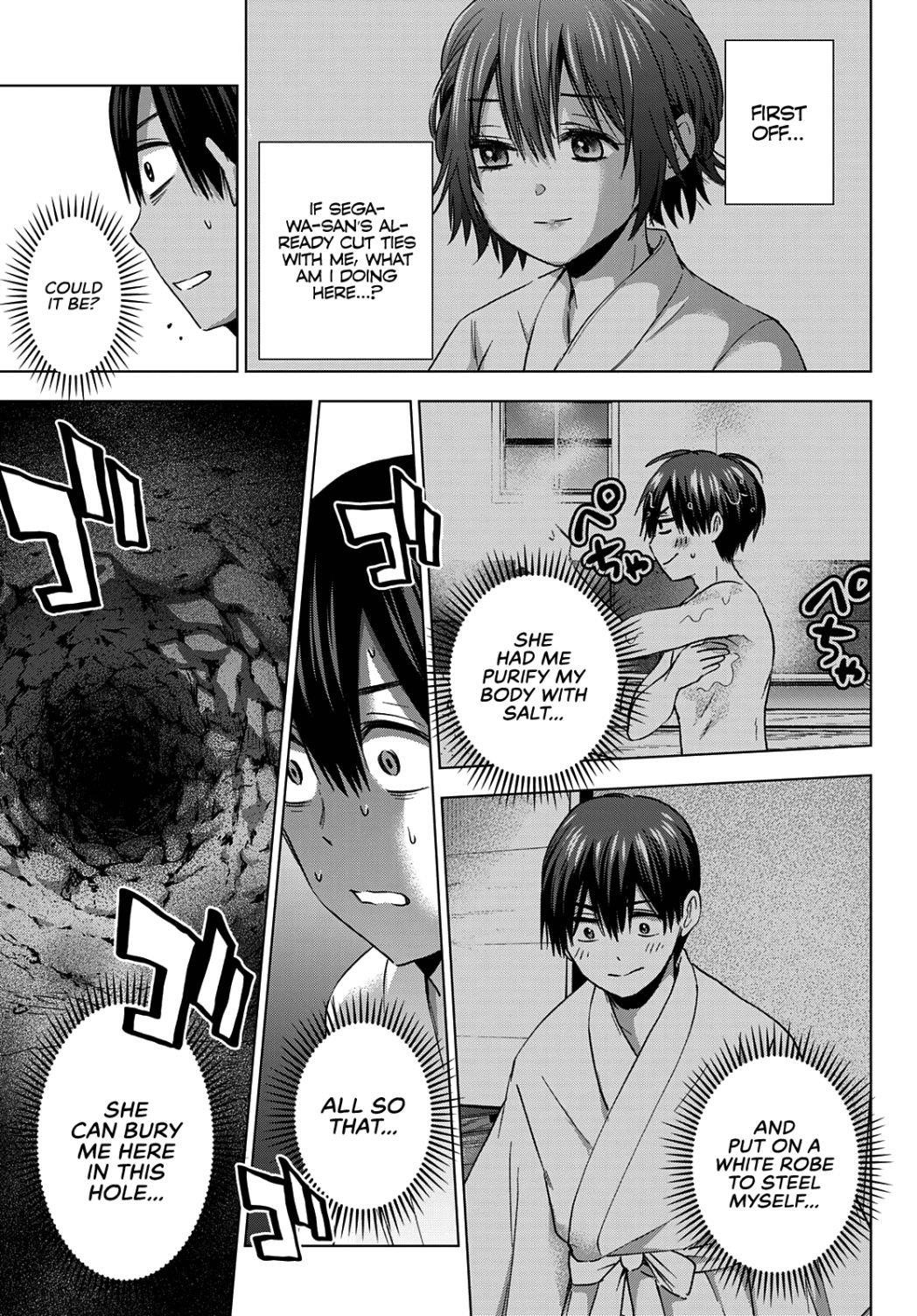 A Couple of Cuckoos Chapter 91 - Page 10