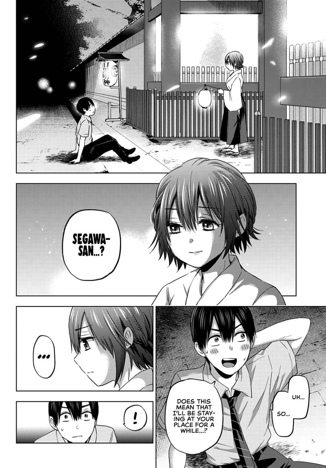 A Couple of Cuckoos Chapter 91 - Page 3