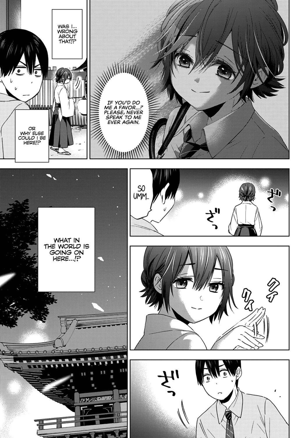 A Couple of Cuckoos Chapter 91 - Page 4