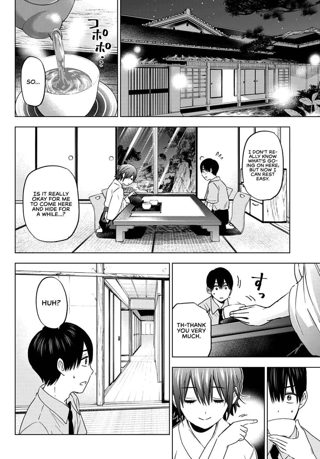 A Couple of Cuckoos Chapter 91 - Page 5