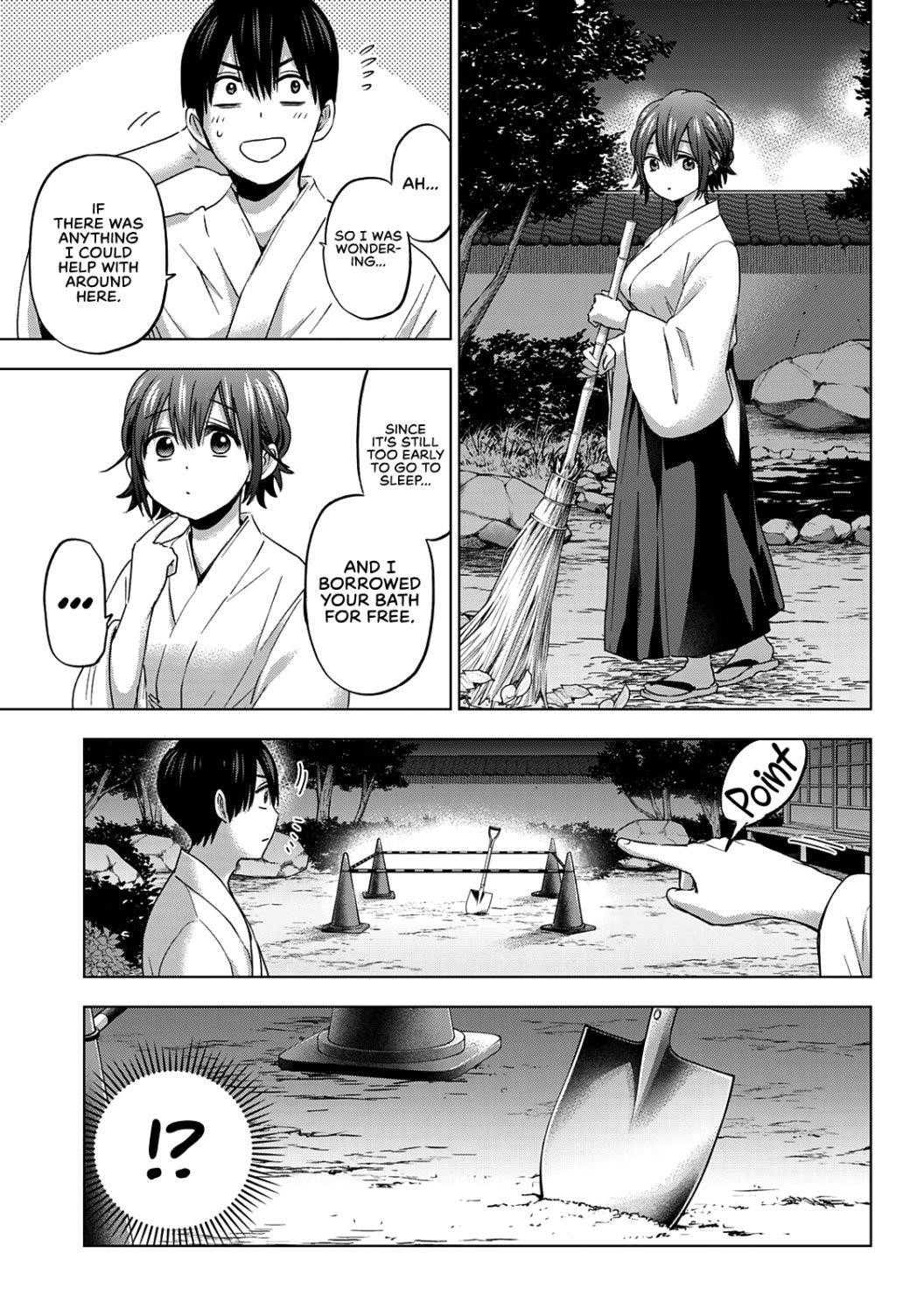 A Couple of Cuckoos Chapter 91 - Page 8