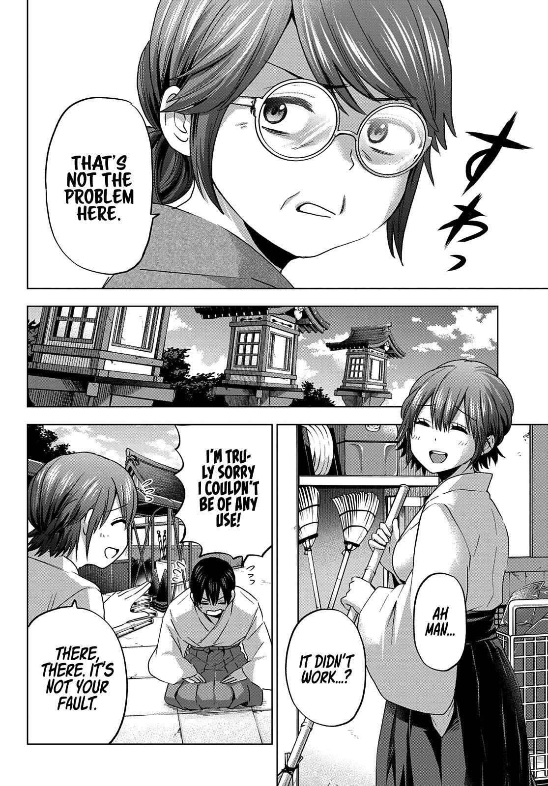 A Couple of Cuckoos Chapter 92 - Page 13