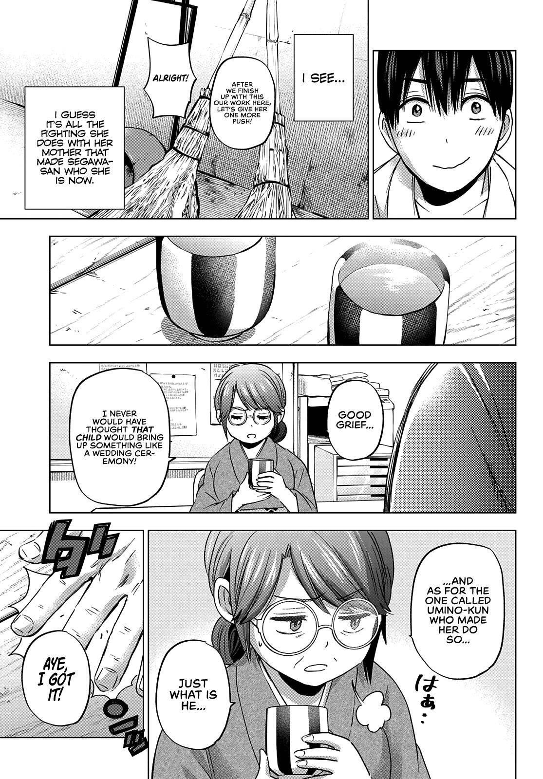 A Couple of Cuckoos Chapter 92 - Page 16