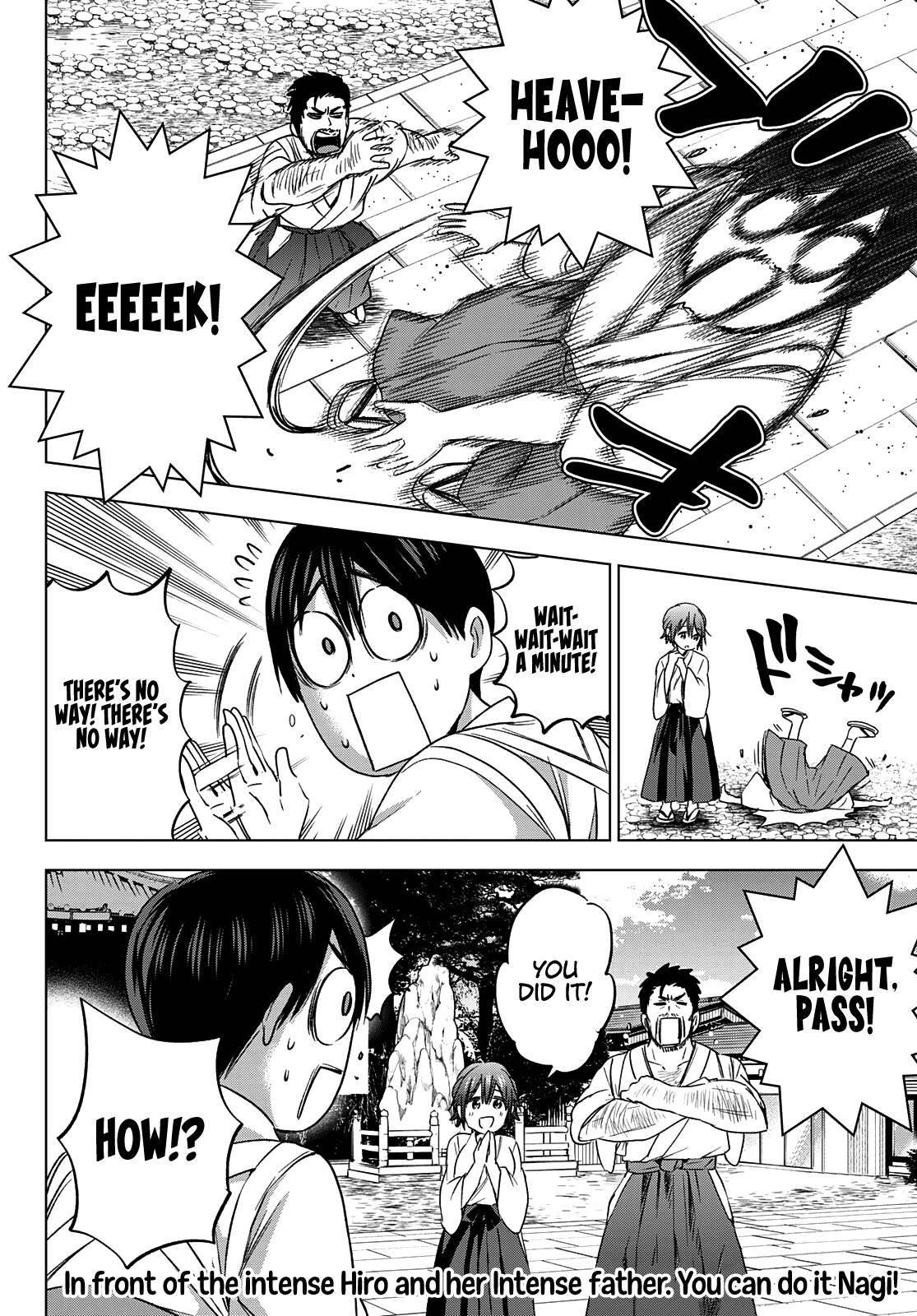 A Couple of Cuckoos Chapter 92 - Page 21