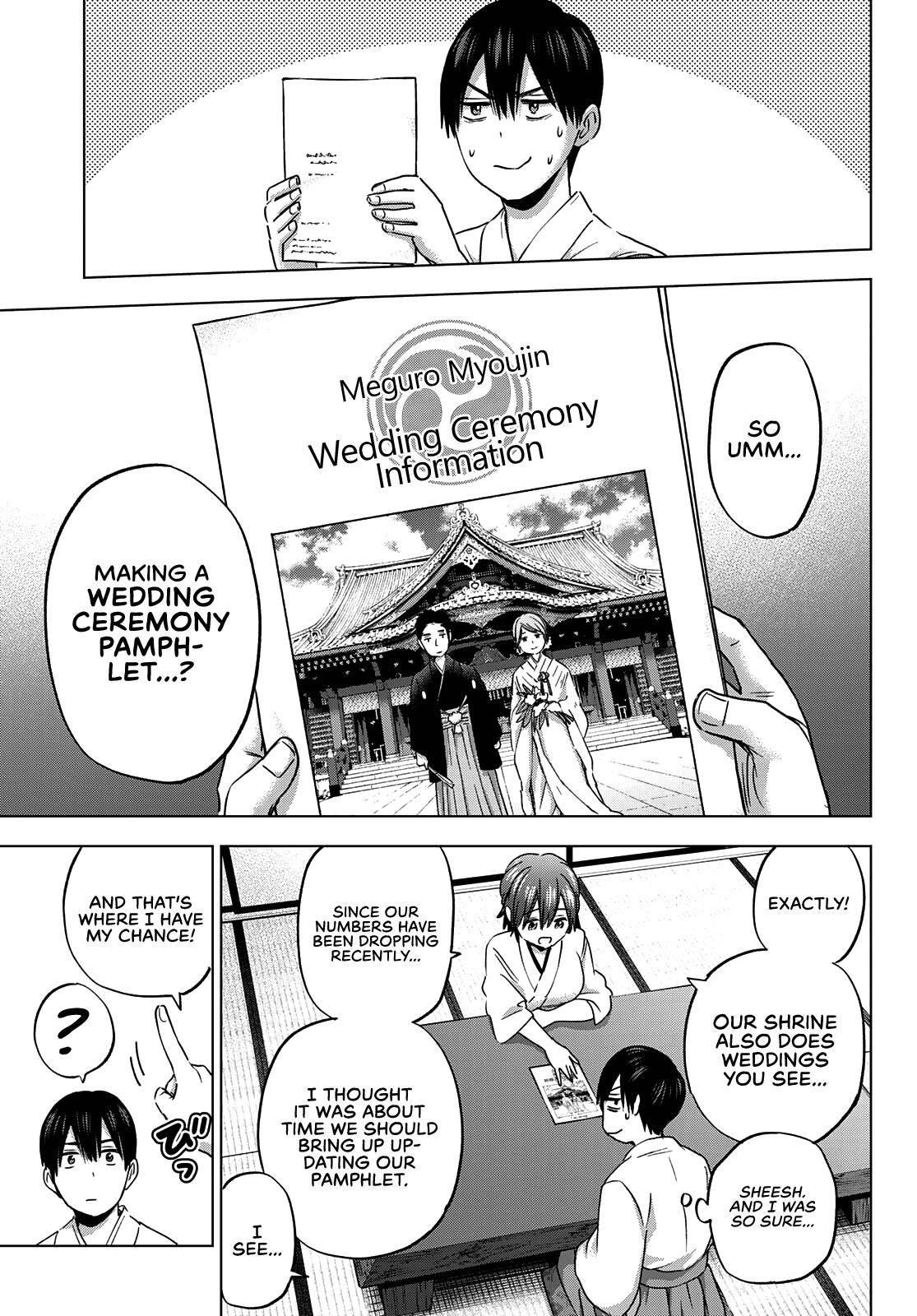 A Couple of Cuckoos Chapter 92 - Page 4