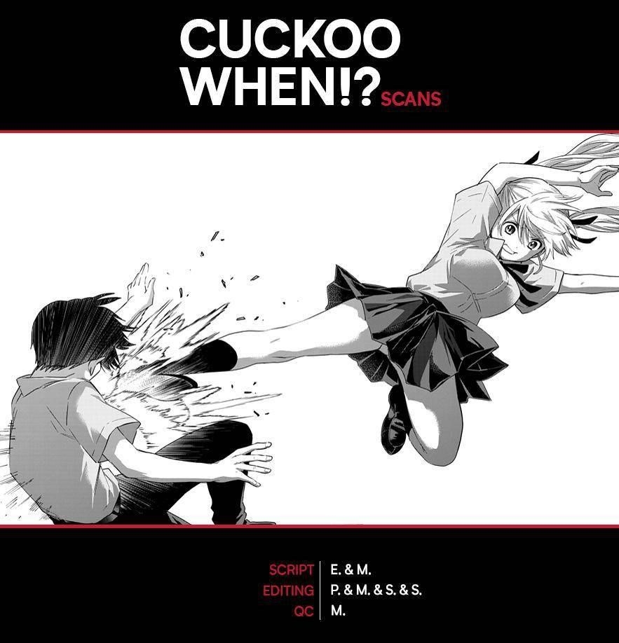 A Couple of Cuckoos Chapter 93 - Page 1