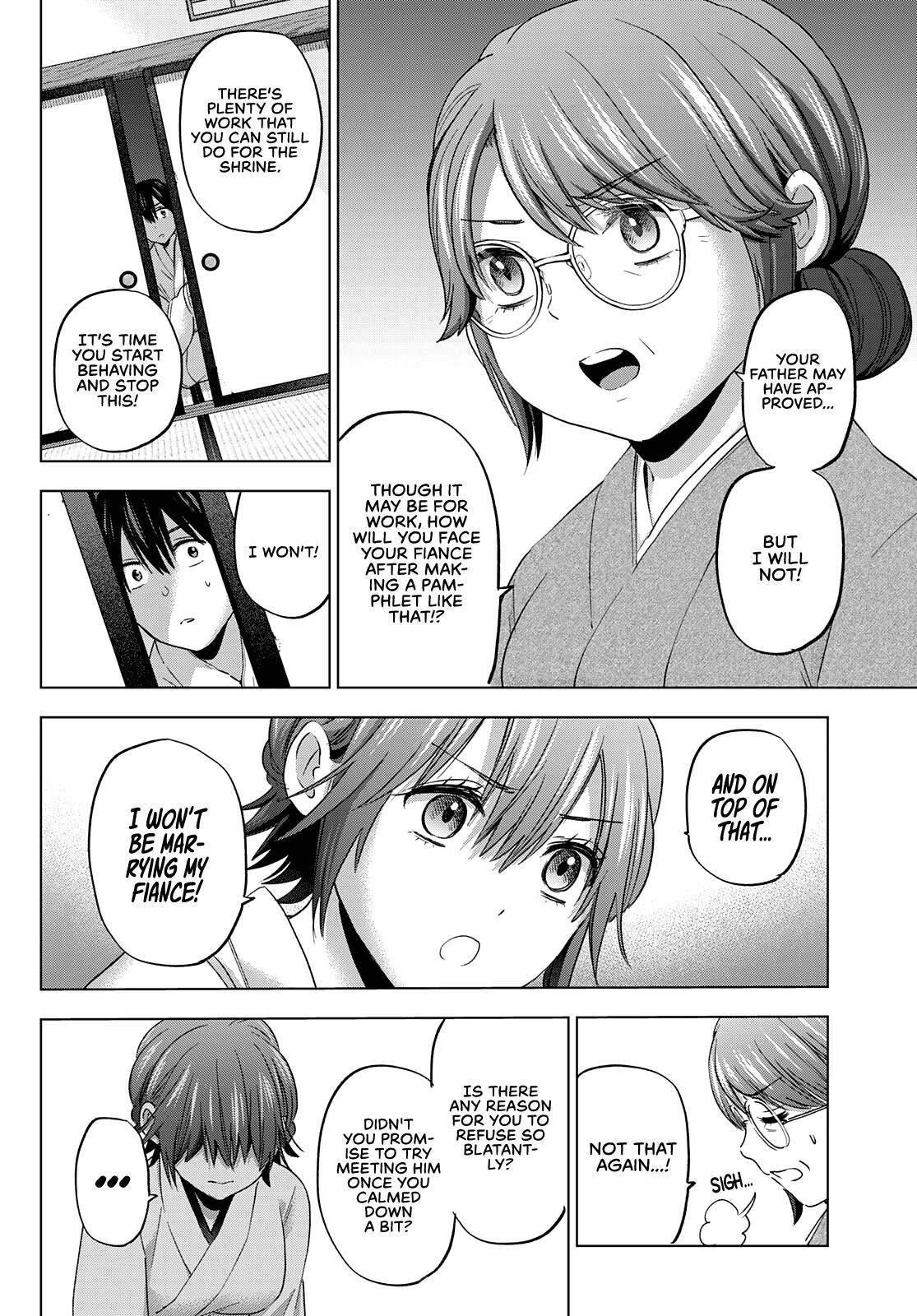 A Couple of Cuckoos Chapter 93 - Page 11