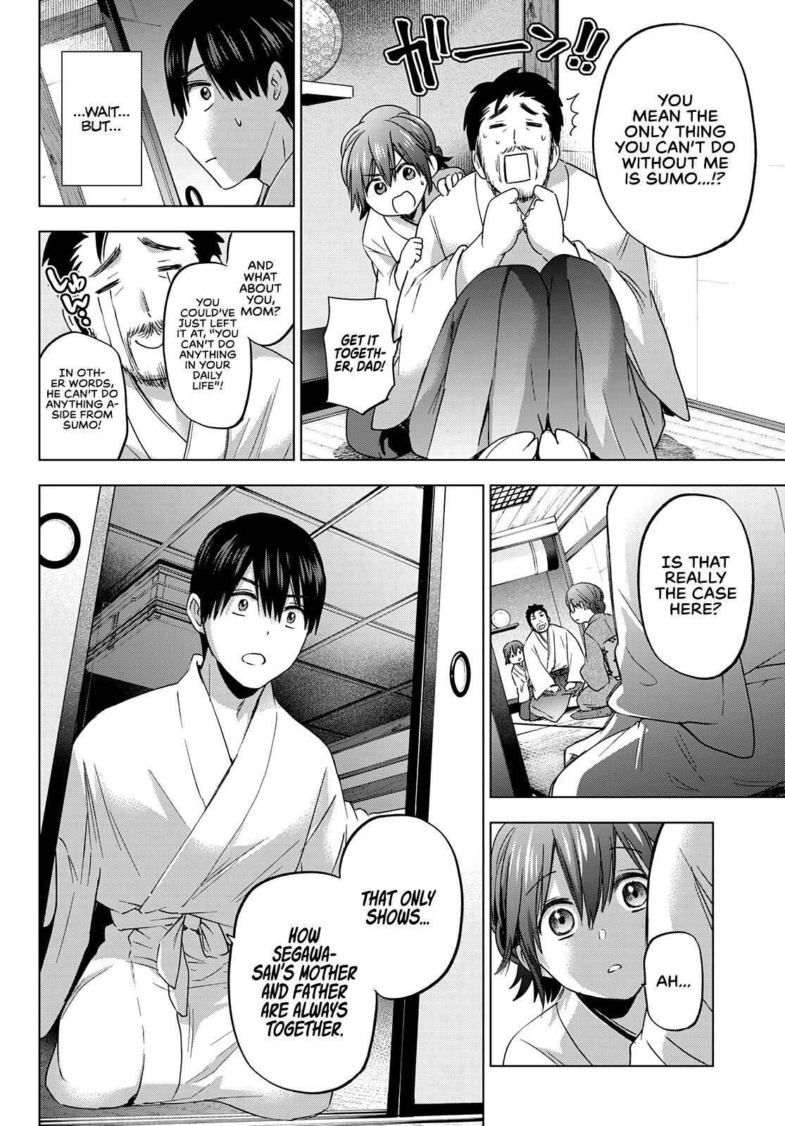 A Couple of Cuckoos Chapter 93 - Page 15