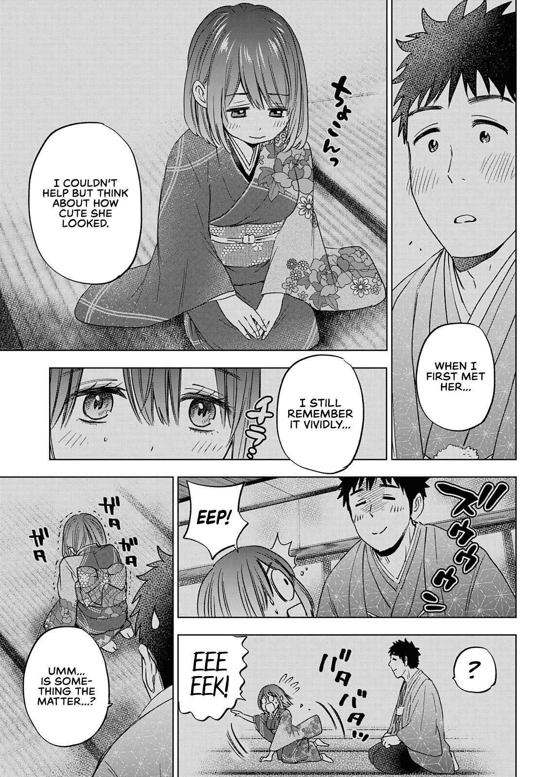 A Couple of Cuckoos Chapter 93 - Page 6