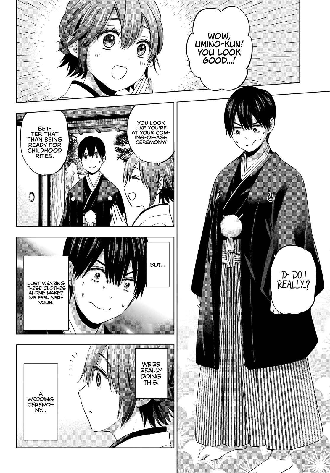 A Couple of Cuckoos Chapter 94 - Page 11
