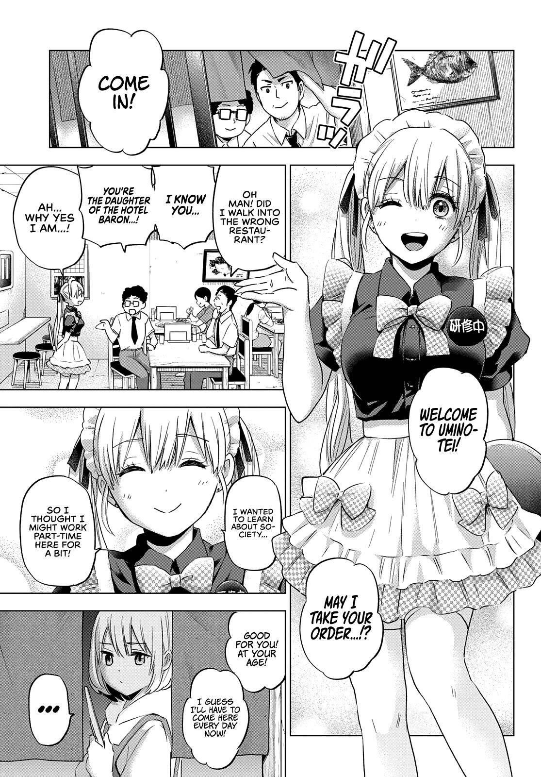 A Couple of Cuckoos Chapter 94 - Page 15