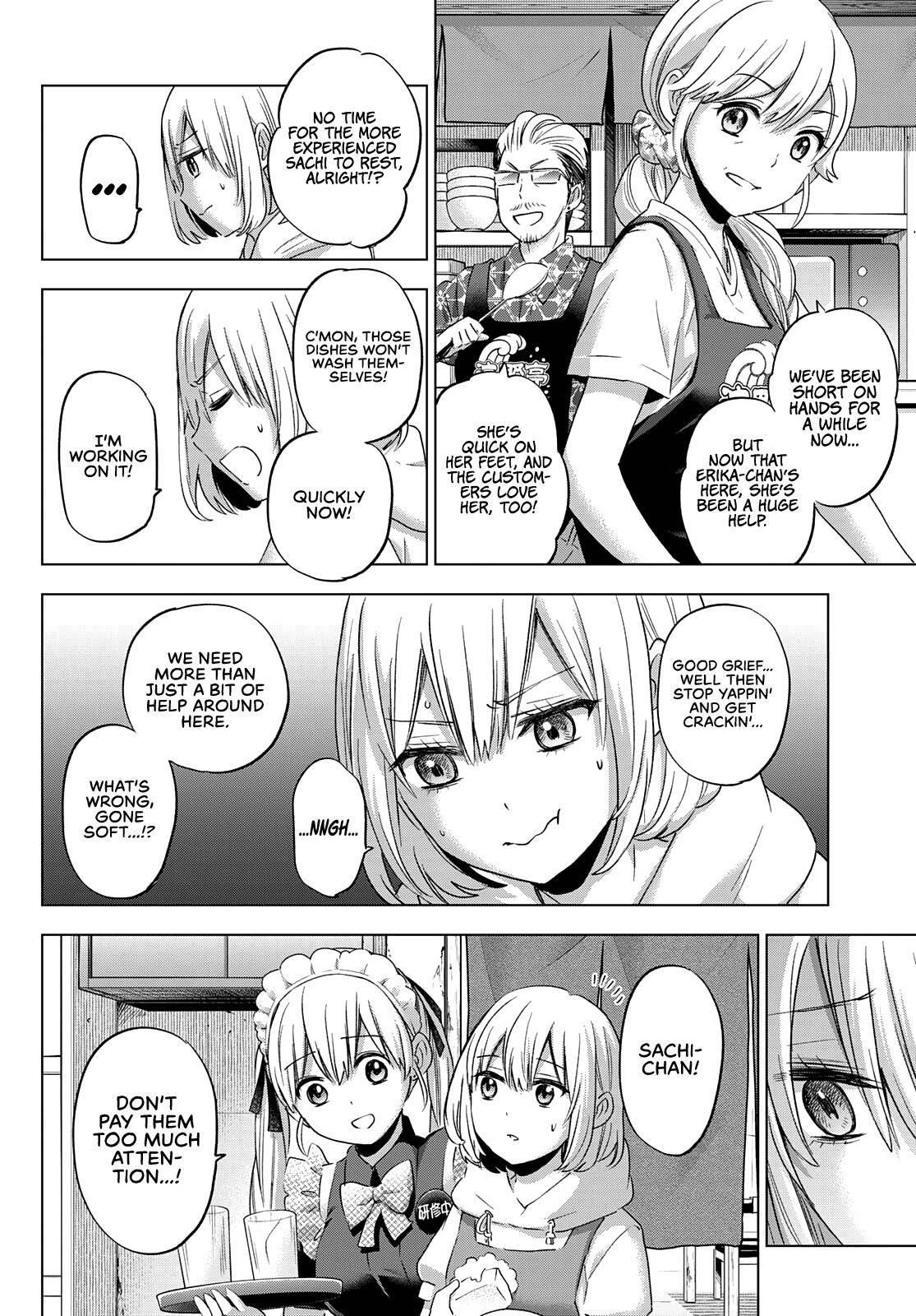 A Couple of Cuckoos Chapter 94 - Page 16