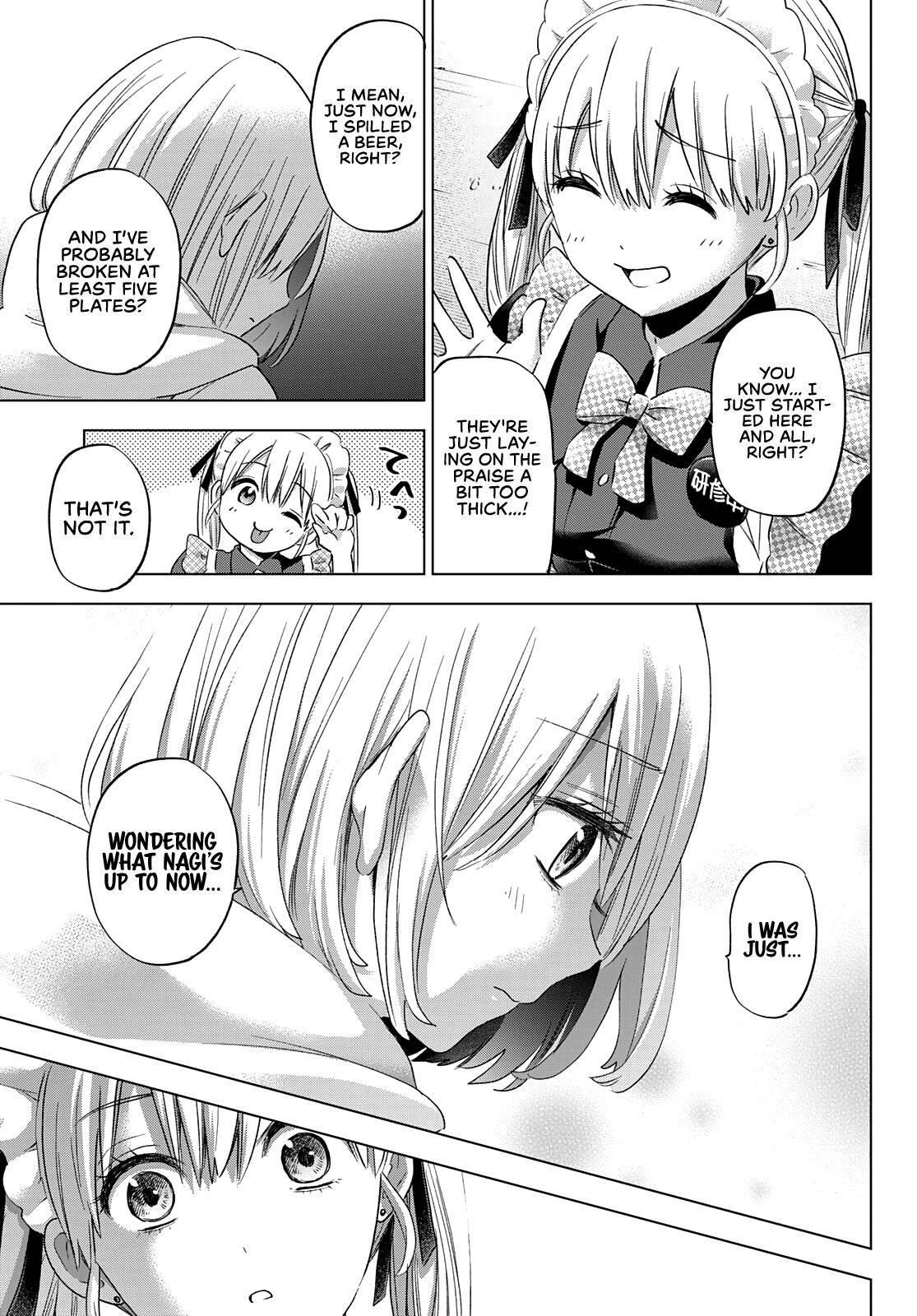 A Couple of Cuckoos Chapter 94 - Page 17
