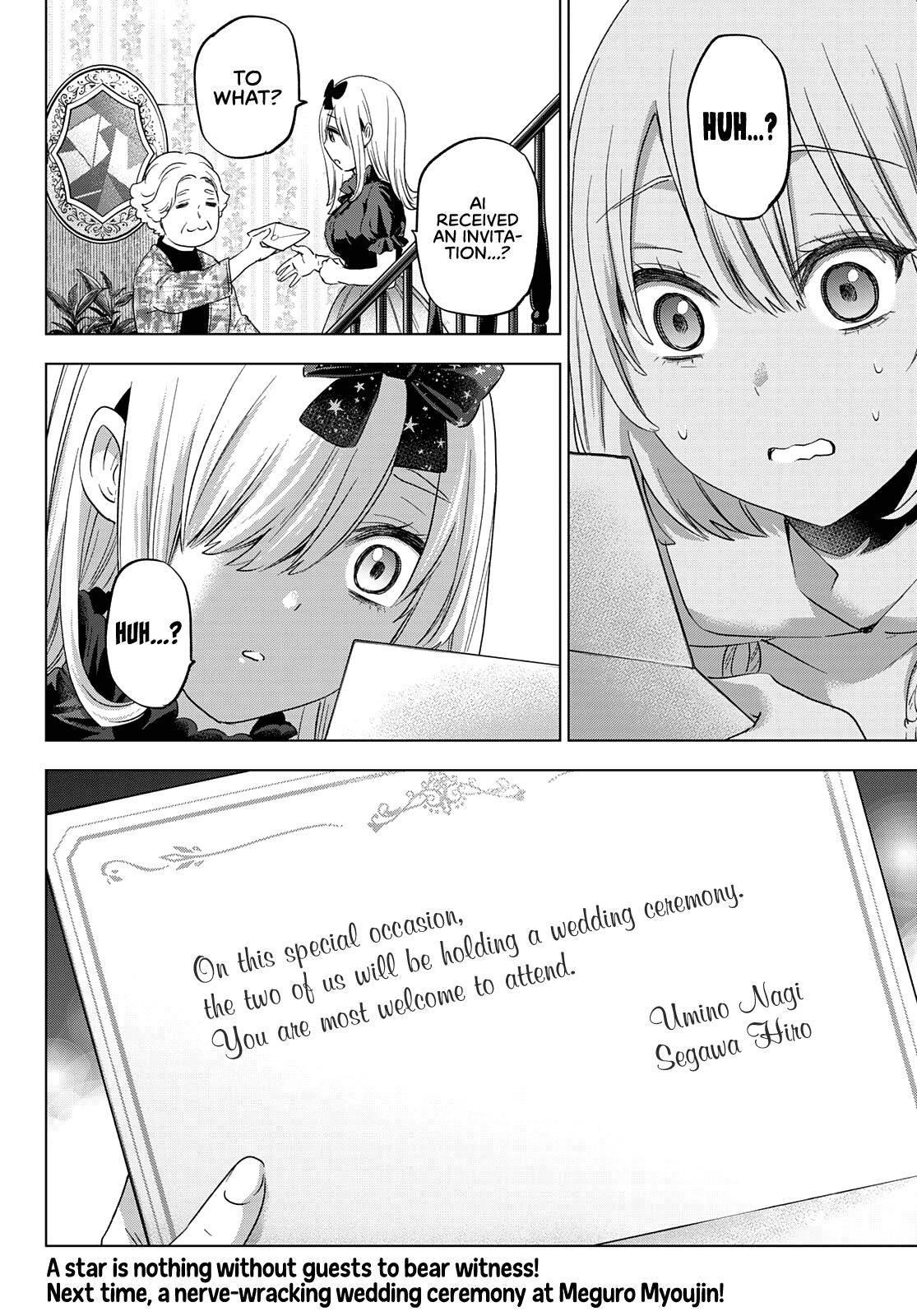 A Couple of Cuckoos Chapter 94 - Page 20