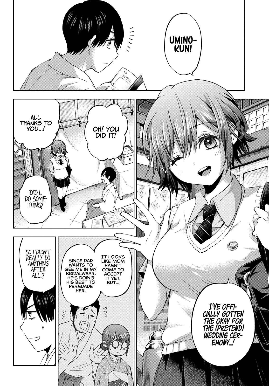 A Couple of Cuckoos Chapter 94 - Page 3