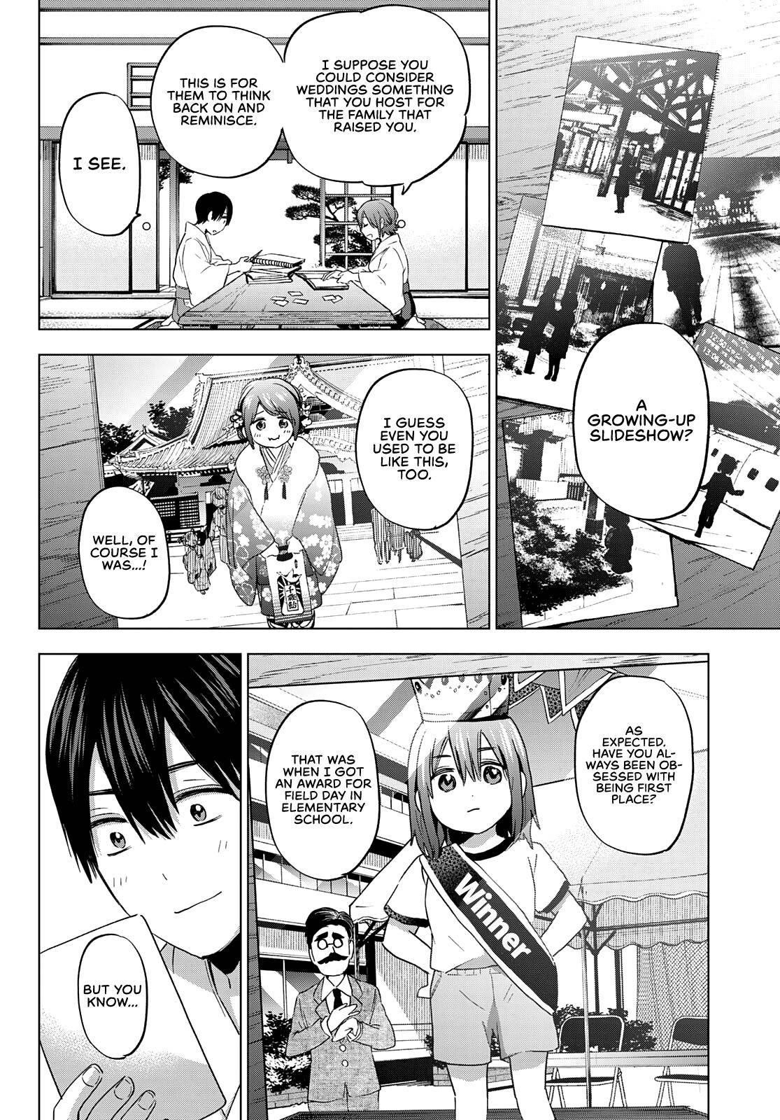 A Couple of Cuckoos Chapter 94 - Page 9