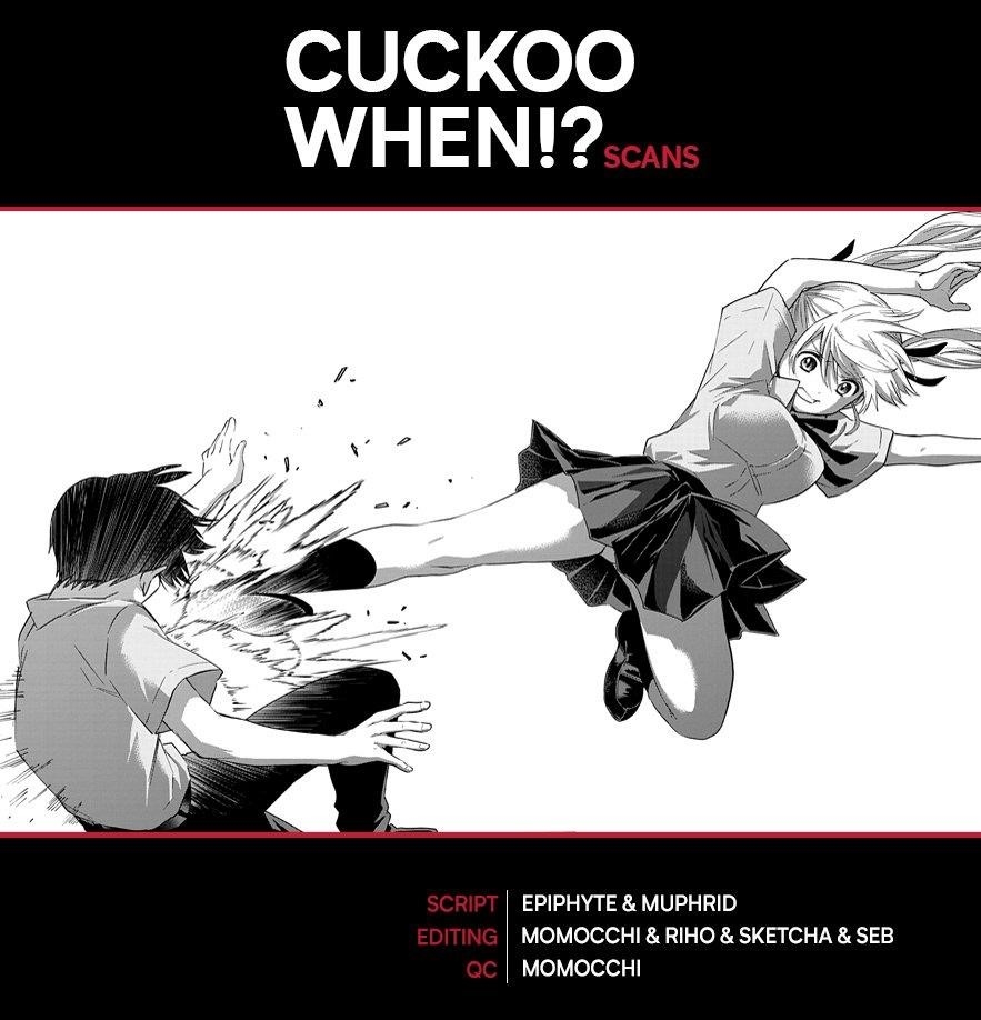 A Couple of Cuckoos Chapter 95 - Page 1
