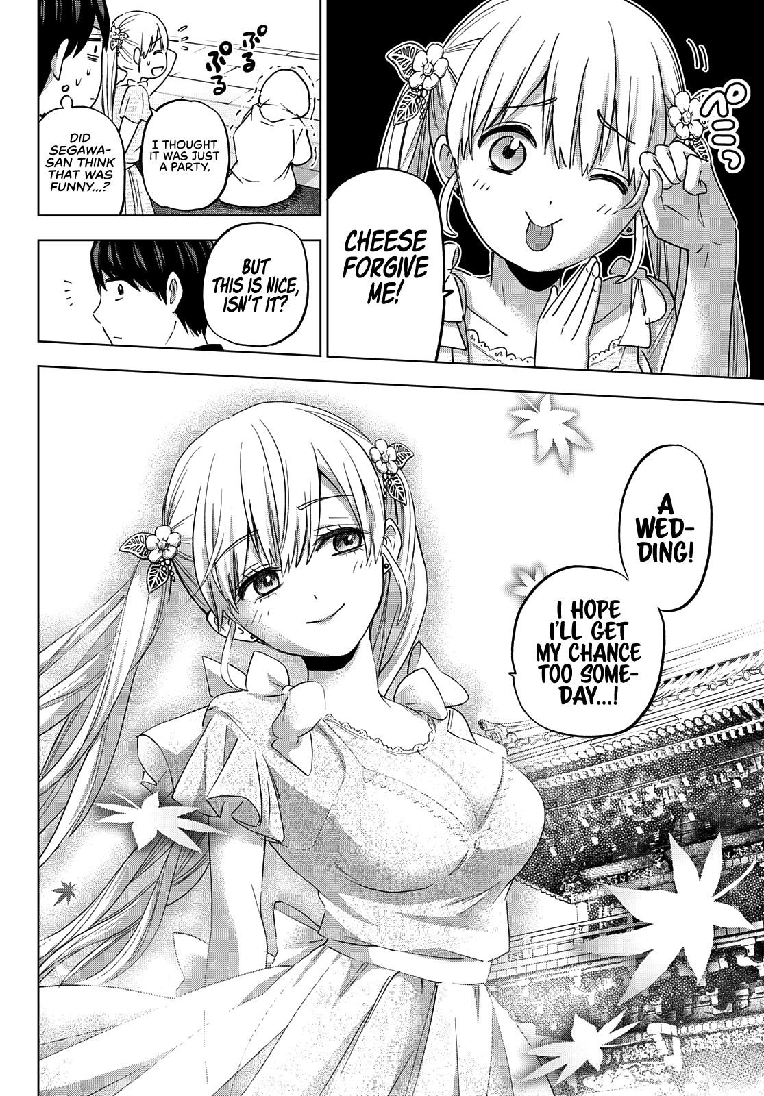 A Couple of Cuckoos Chapter 95 - Page 11