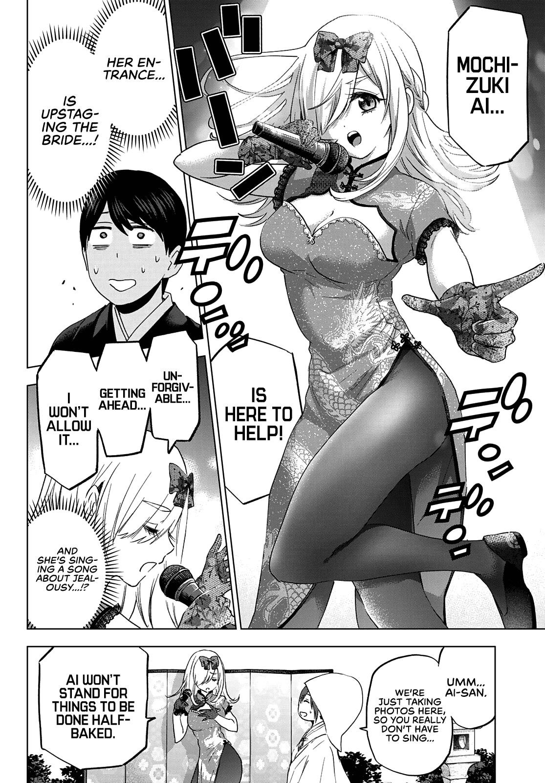 A Couple of Cuckoos Chapter 95 - Page 13