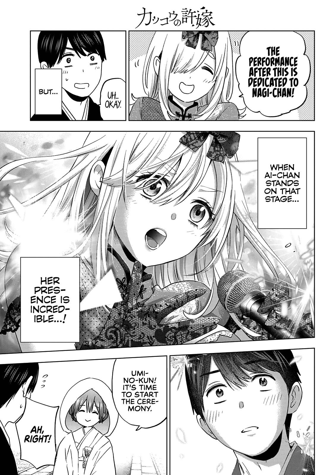 A Couple of Cuckoos Chapter 95 - Page 14