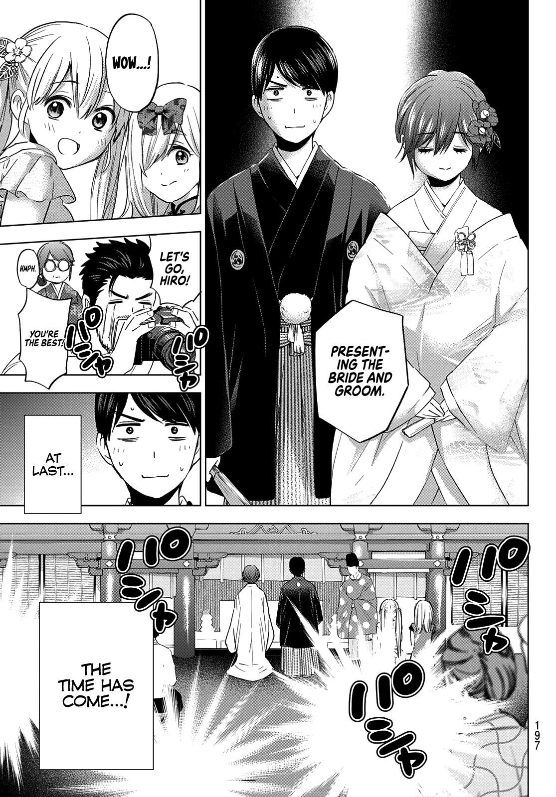 A Couple of Cuckoos Chapter 95 - Page 16