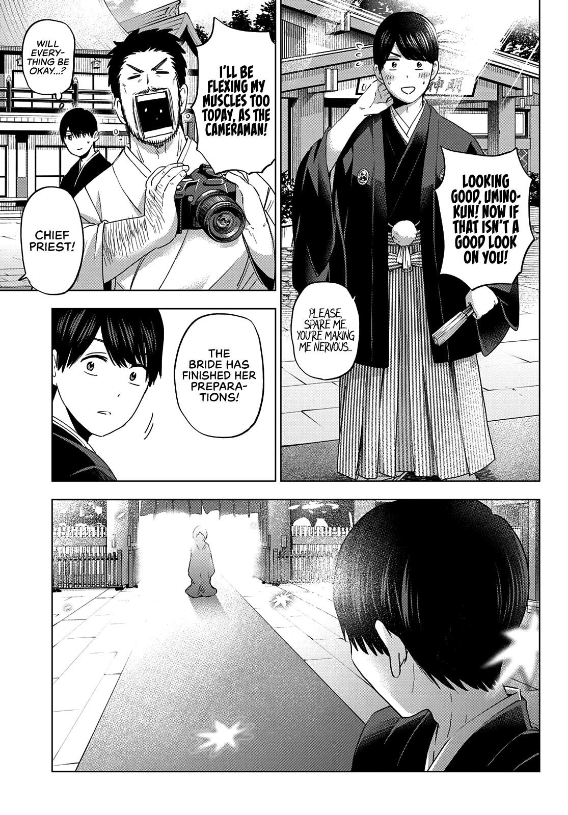 A Couple of Cuckoos Chapter 95 - Page 5