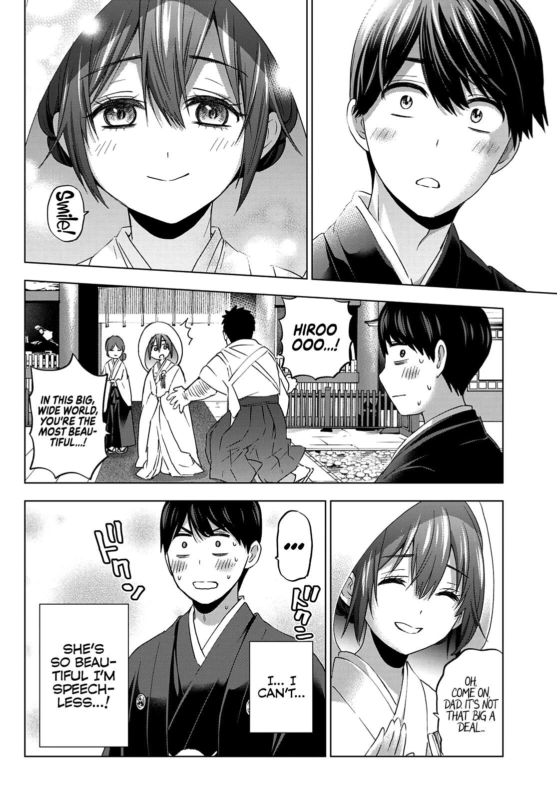 A Couple of Cuckoos Chapter 95 - Page 7