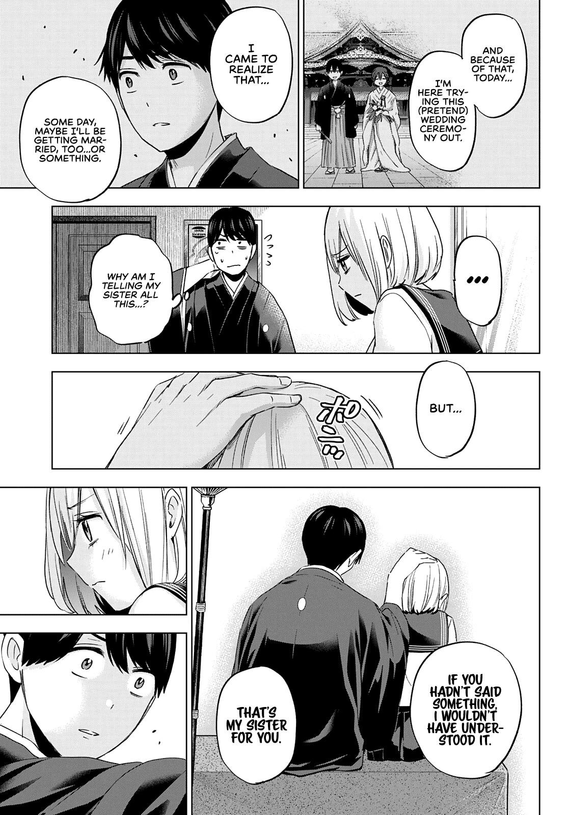 A Couple of Cuckoos Chapter 96 - Page 10