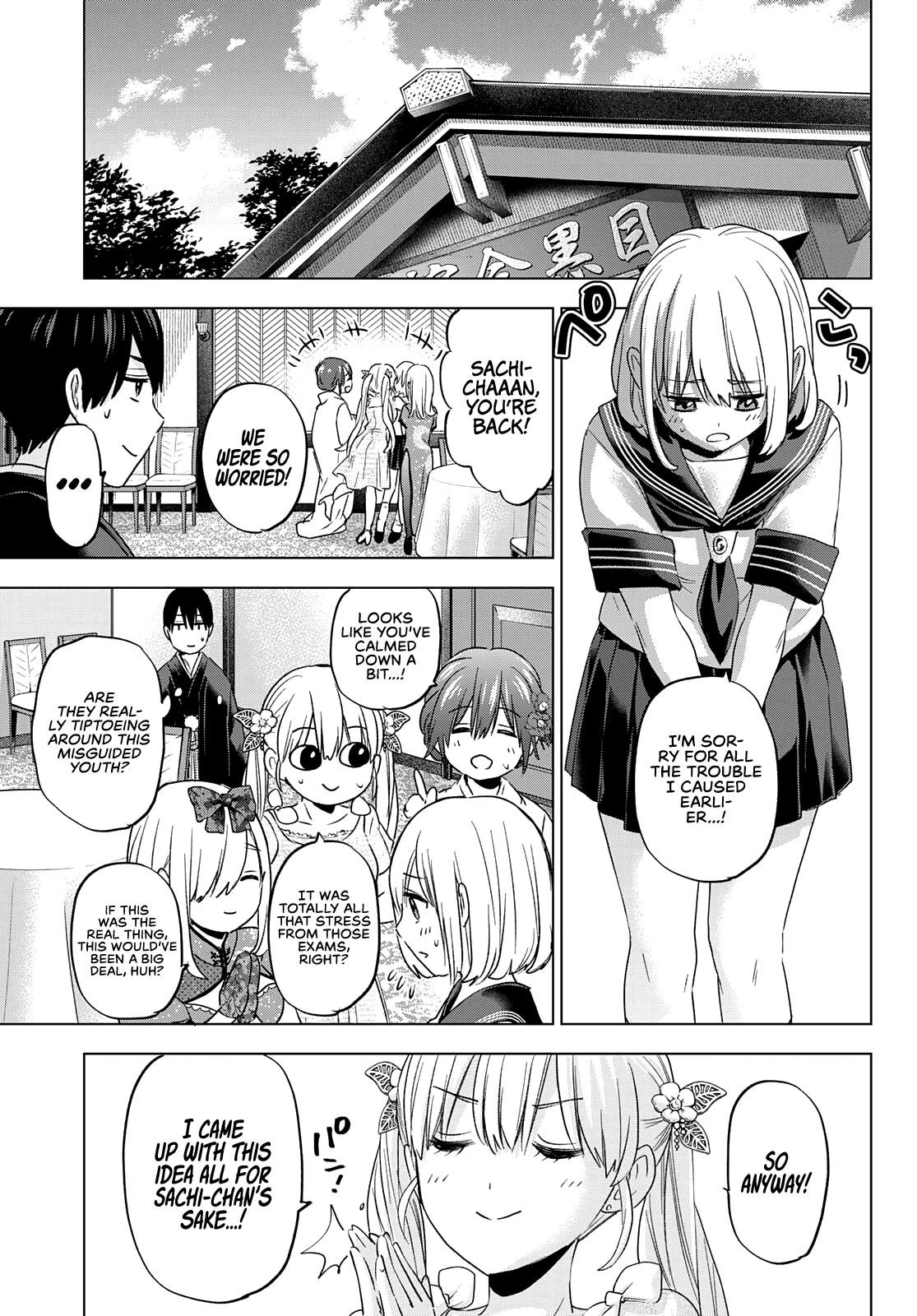 A Couple of Cuckoos Chapter 96 - Page 13