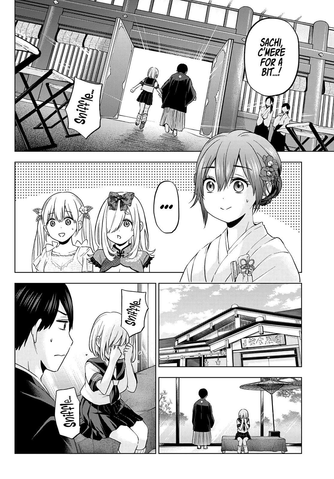 A Couple of Cuckoos Chapter 96 - Page 5