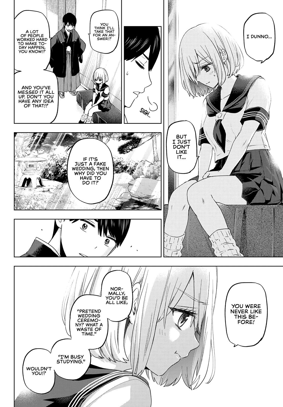 A Couple of Cuckoos Chapter 96 - Page 7