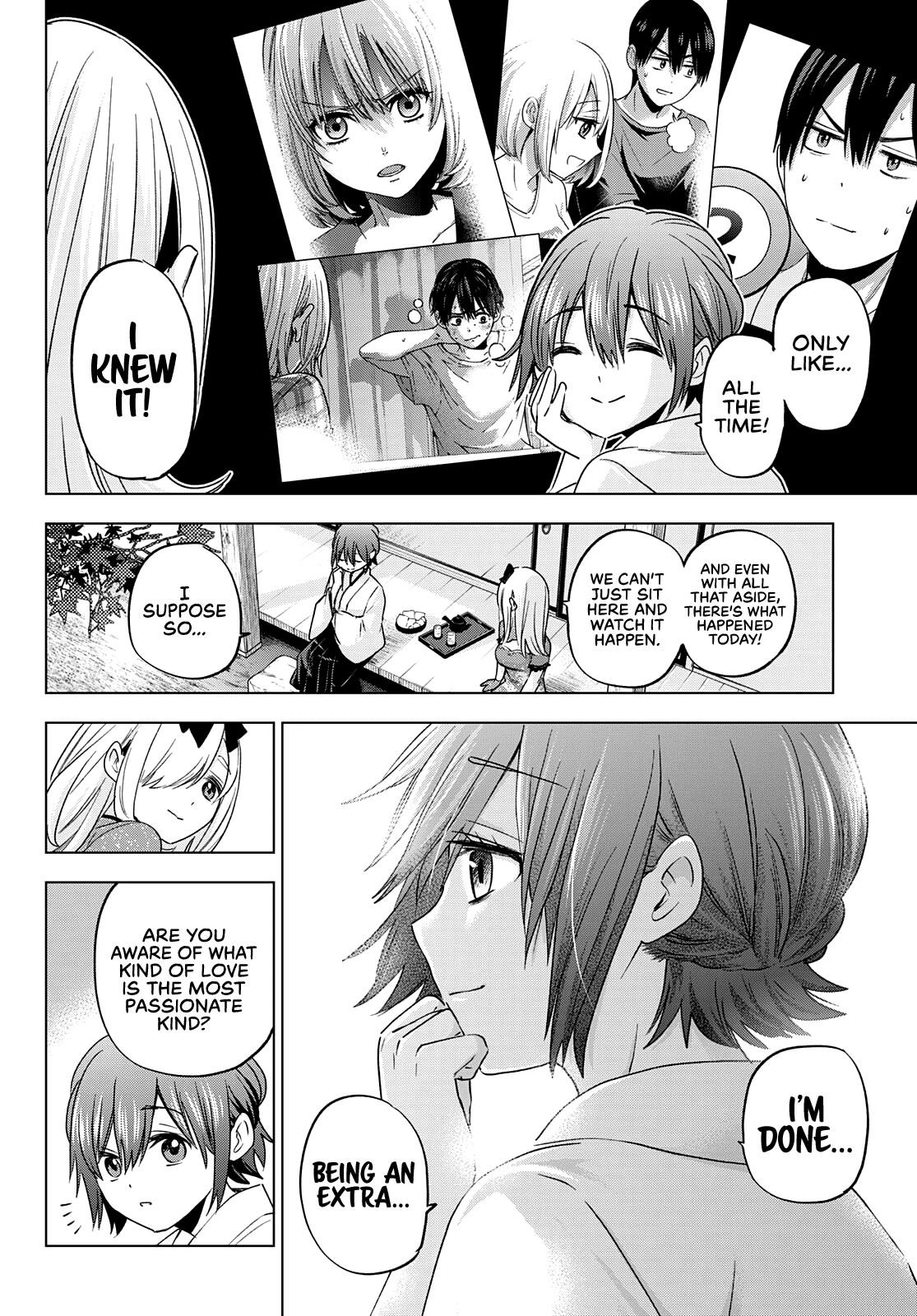 A Couple of Cuckoos Chapter 97 - Page 13