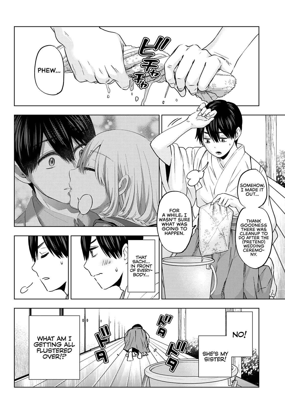 A Couple of Cuckoos Chapter 97 - Page 15