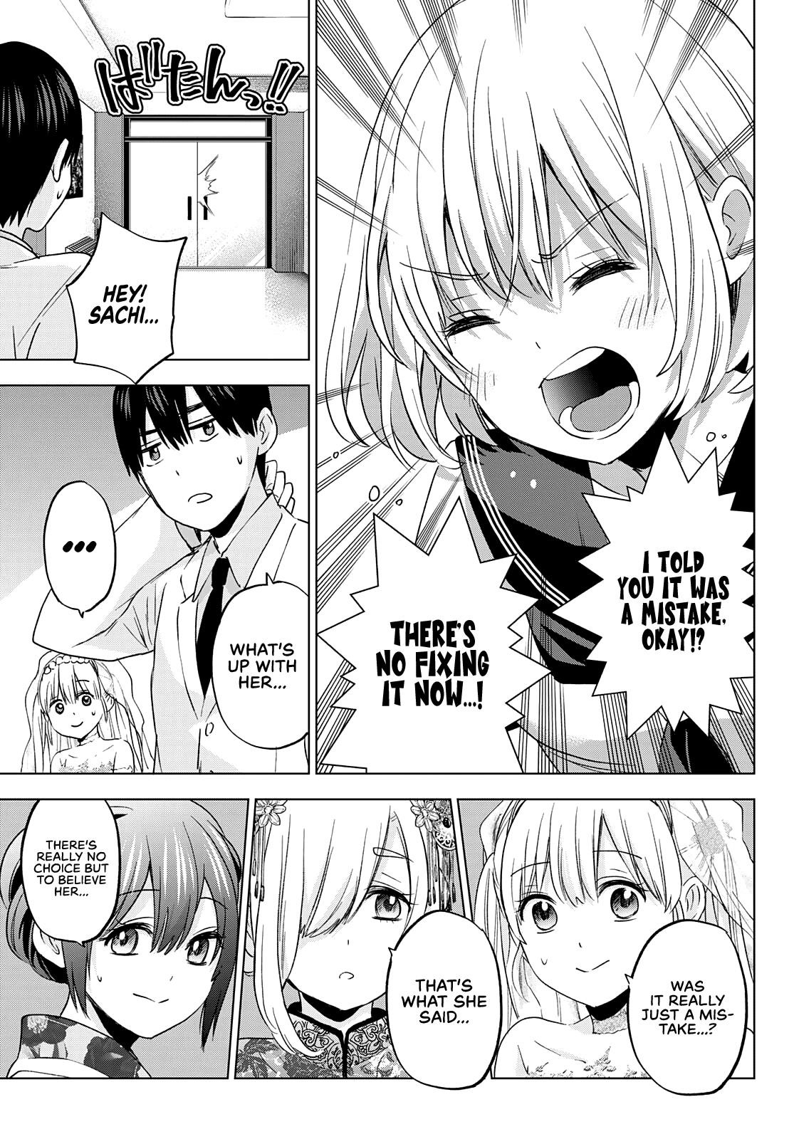 A Couple of Cuckoos Chapter 97 - Page 6