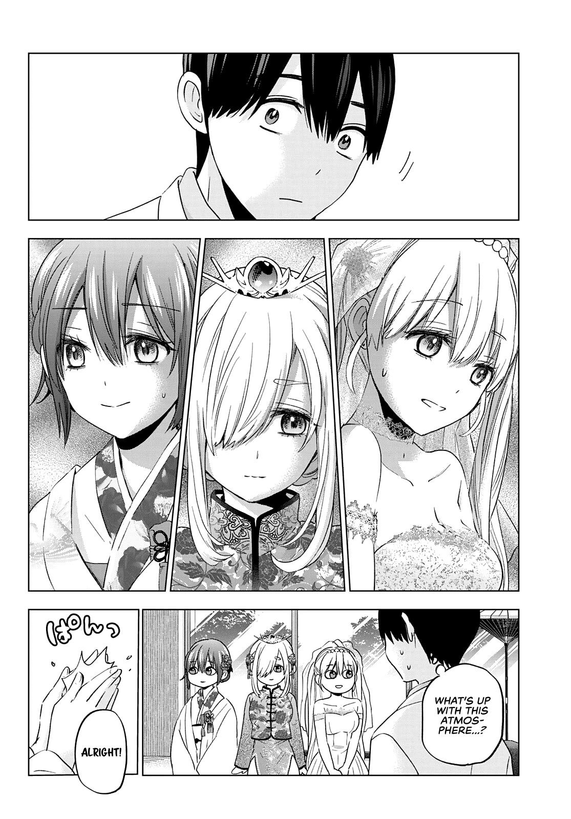 A Couple of Cuckoos Chapter 97 - Page 7